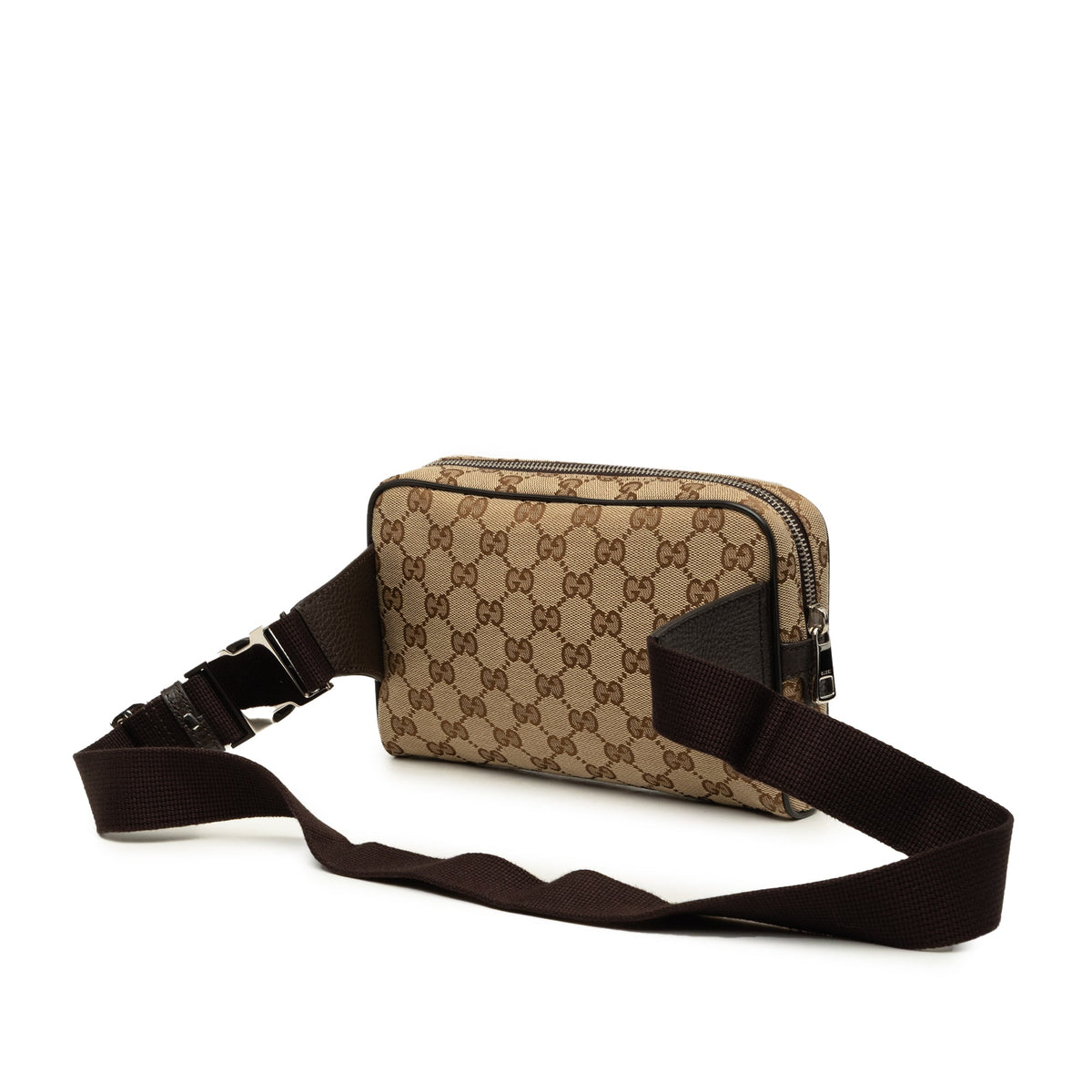 Gucci GG Canvas Belt Bag