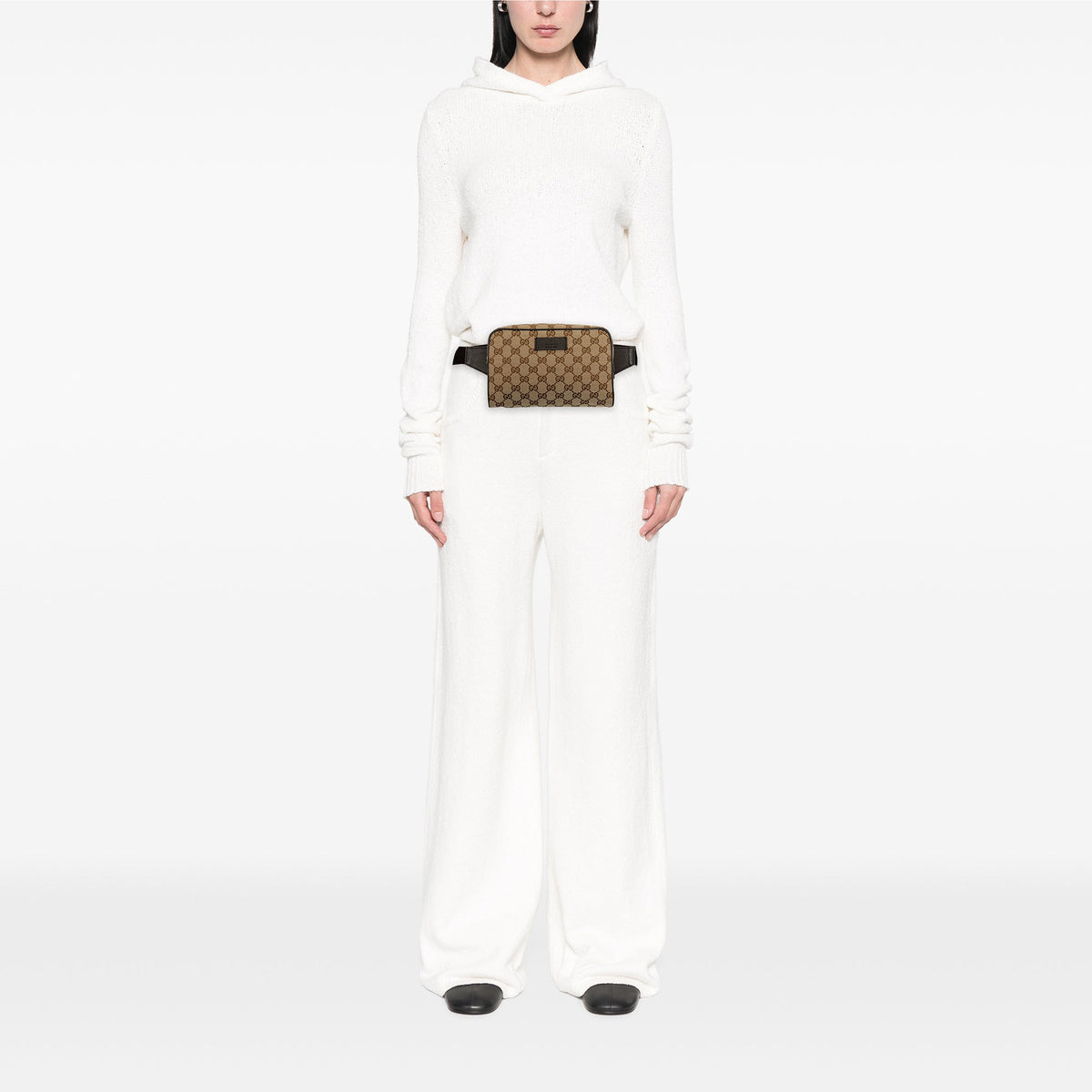 Gucci GG Canvas Belt Bag