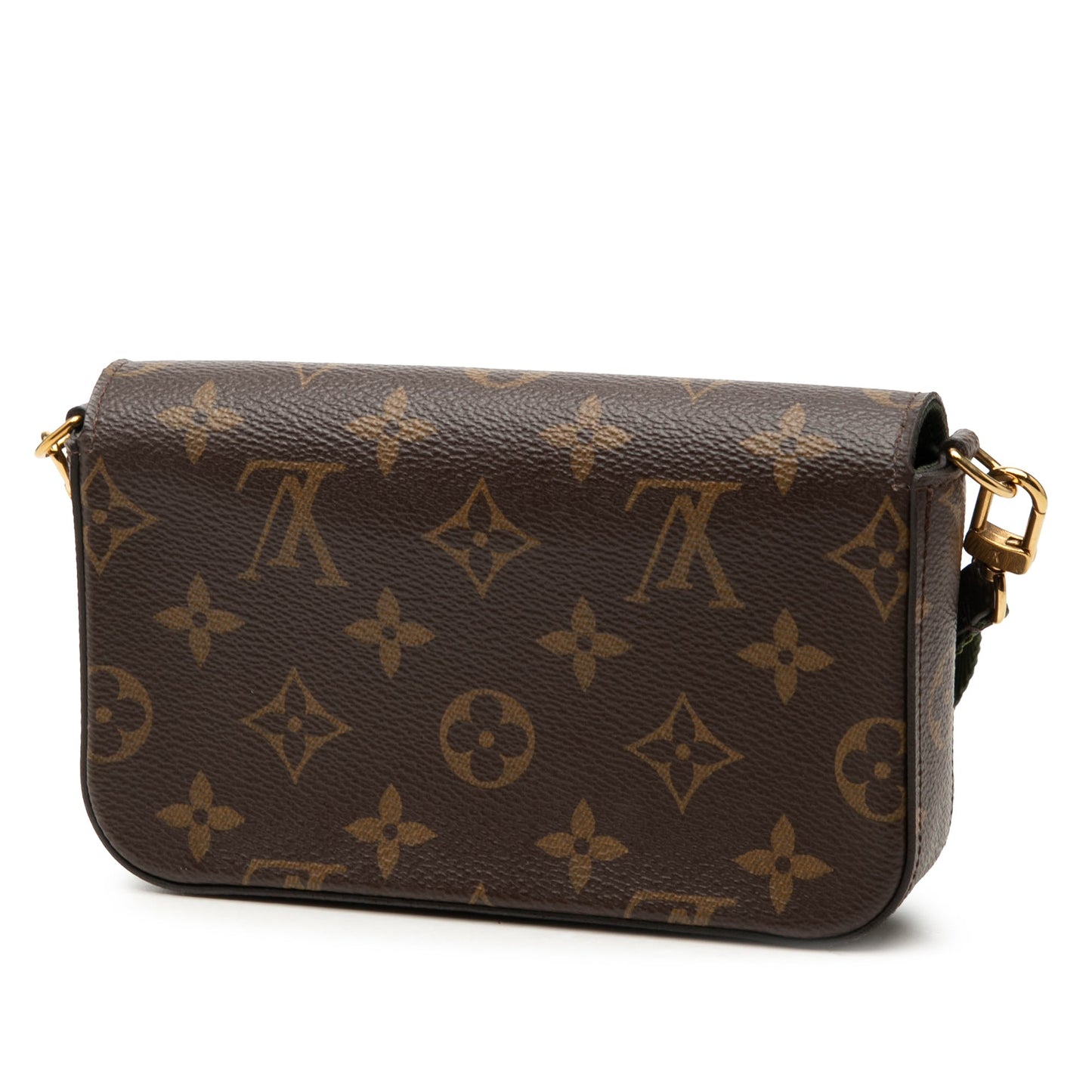 Louis Vuitton Monogram Felicie Strap And Go