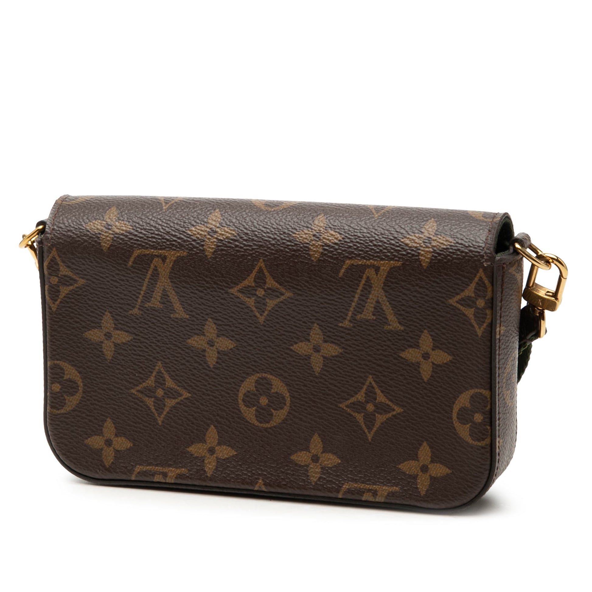 Louis Vuitton Monogram Felicie Strap And Go