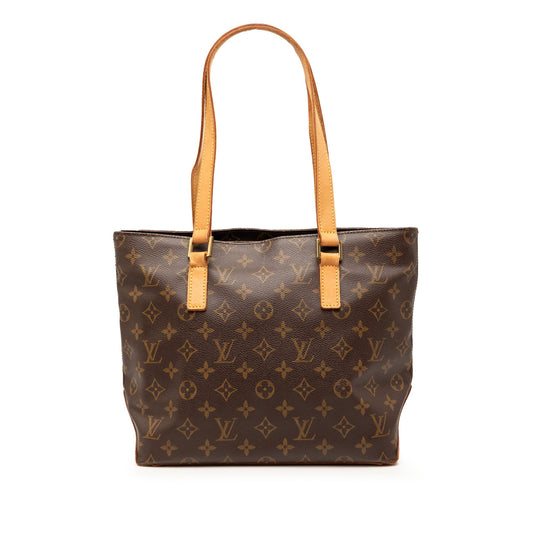 Louis Vuitton Monogram Cabas Piano