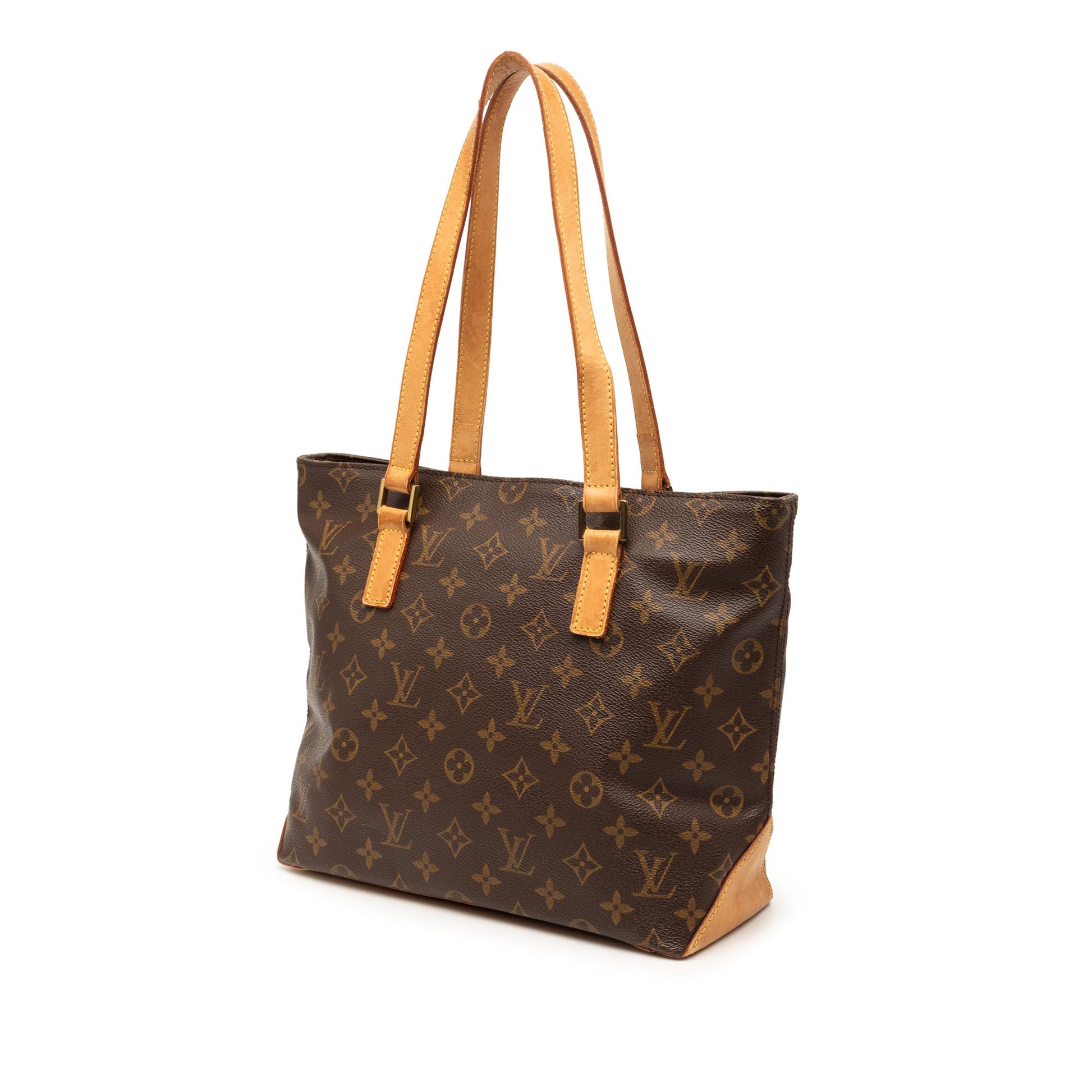 Louis Vuitton Monogram Cabas Piano
