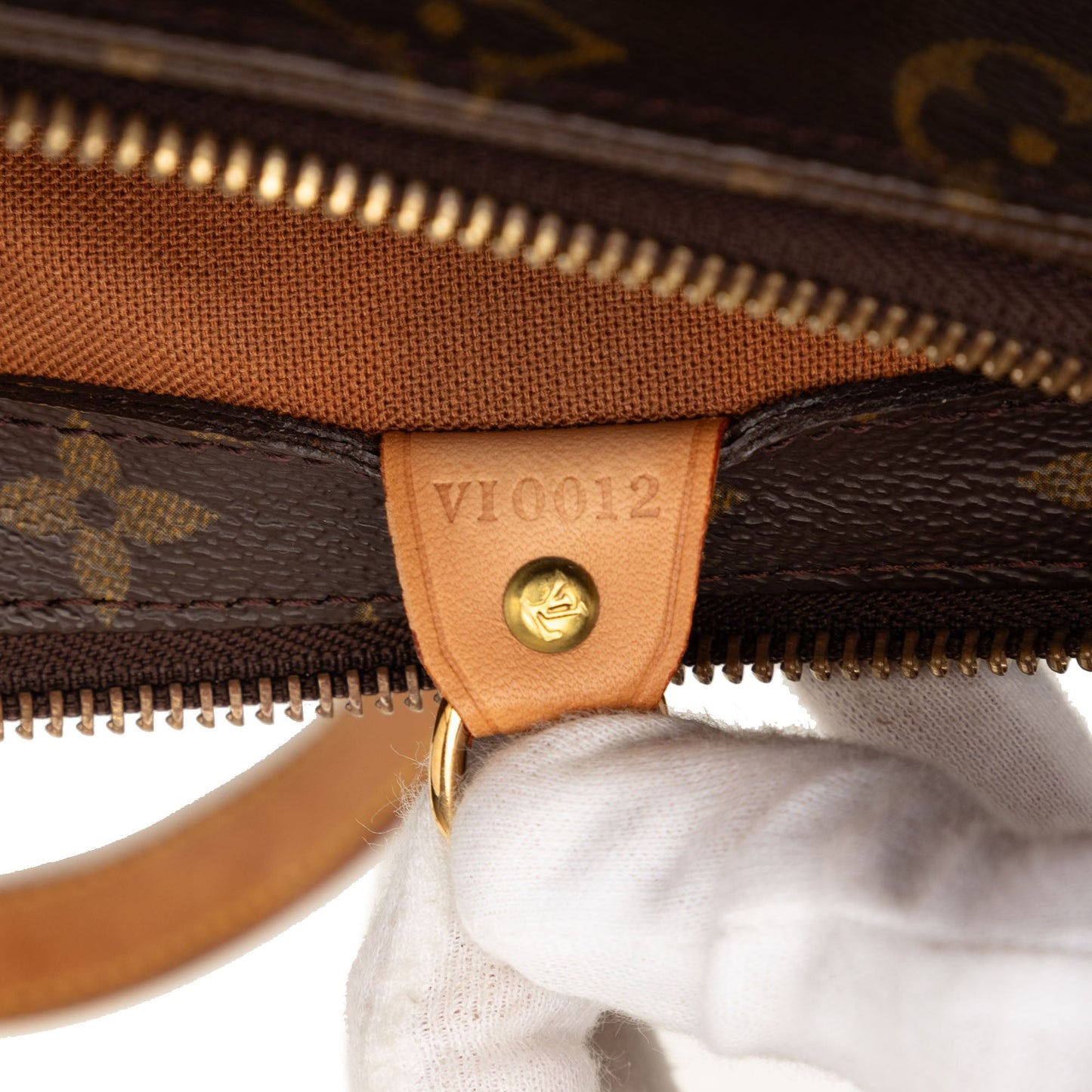 Louis Vuitton Monogram Cabas Piano