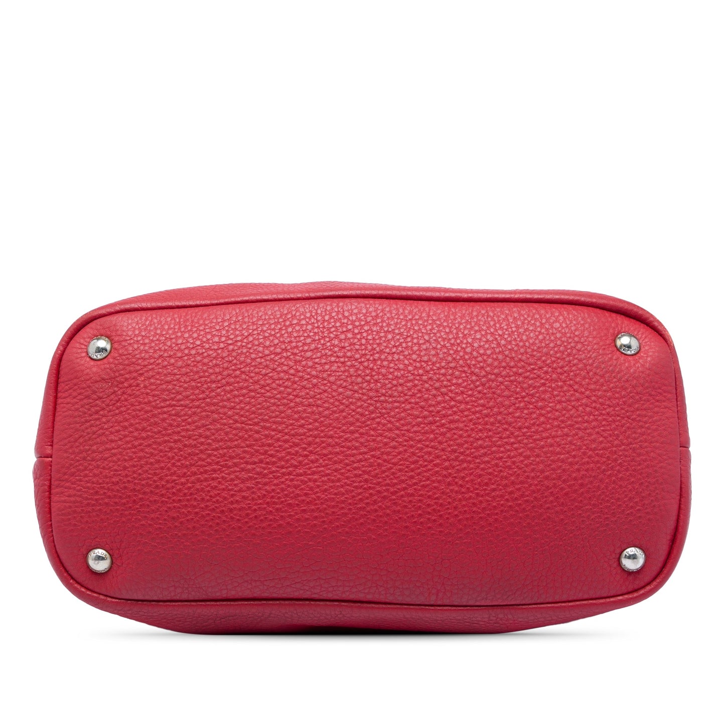 Prada Vitello Daino Shoulder Bag