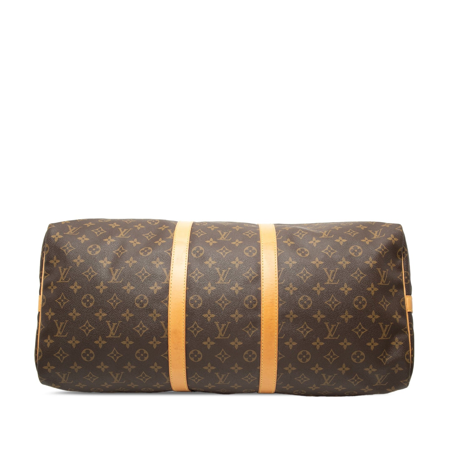 Louis Vuitton Monogram Keepall Bandouliere 55