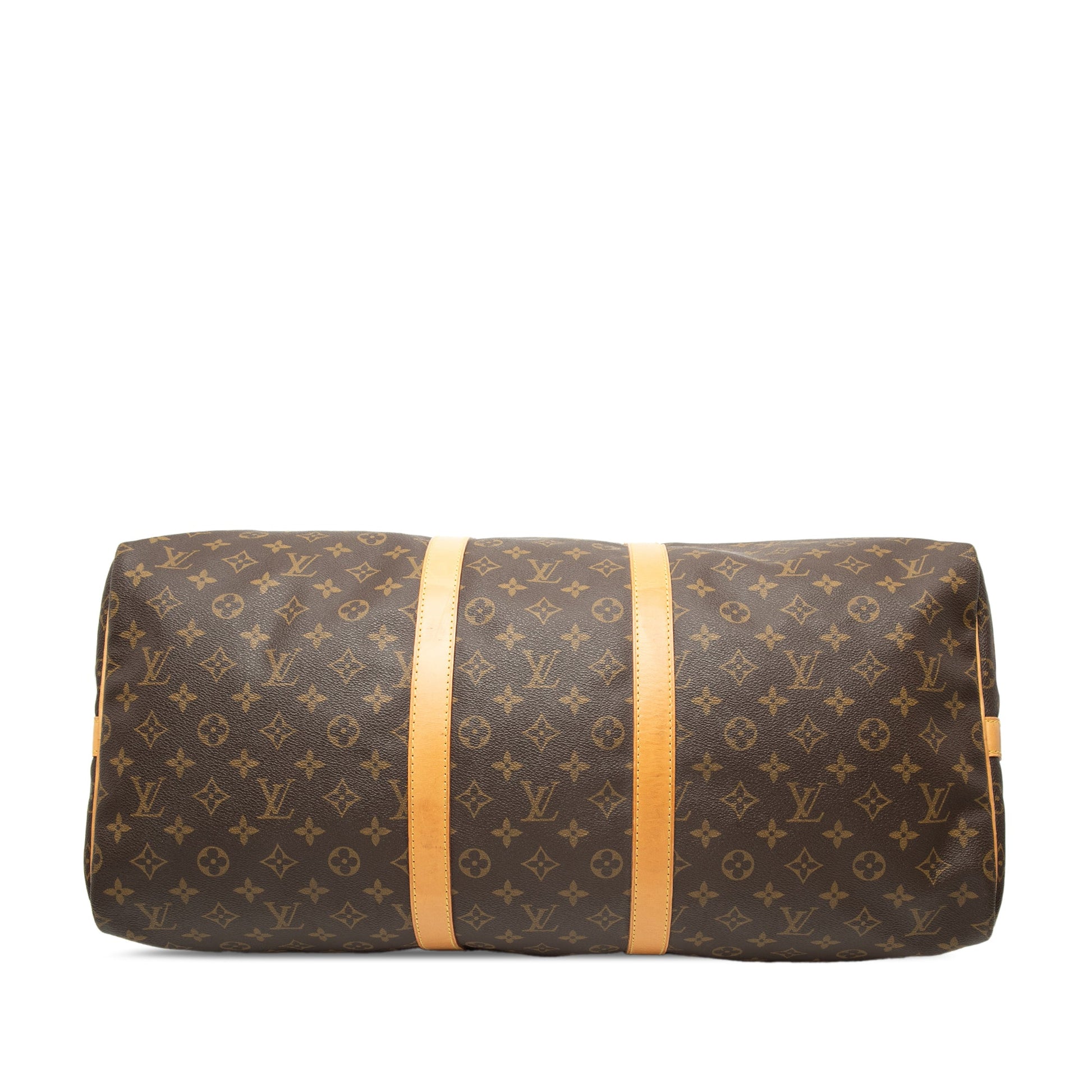 Louis Vuitton Monogram Keepall Bandouliere 55