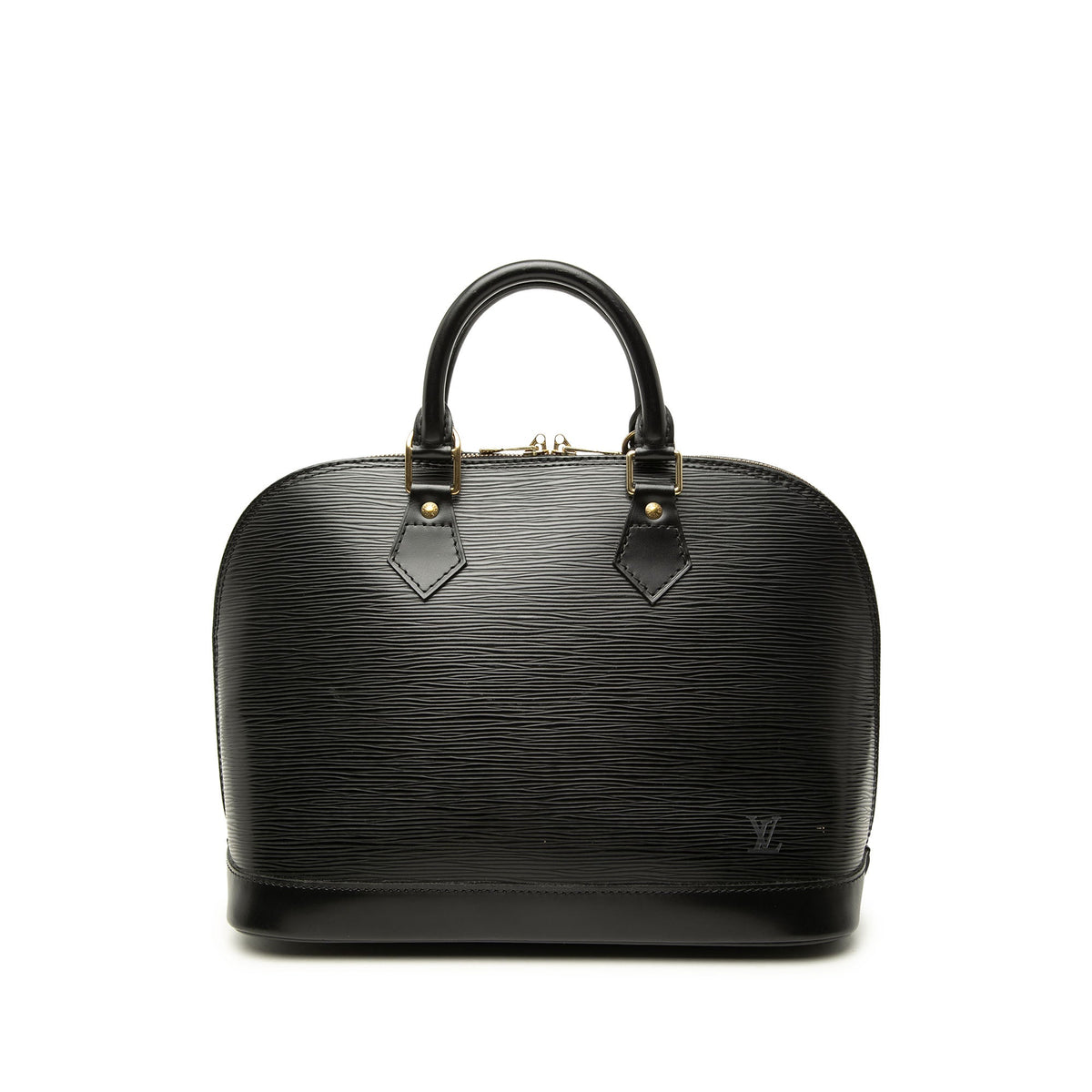 Louis Vuitton Epi Alma PM