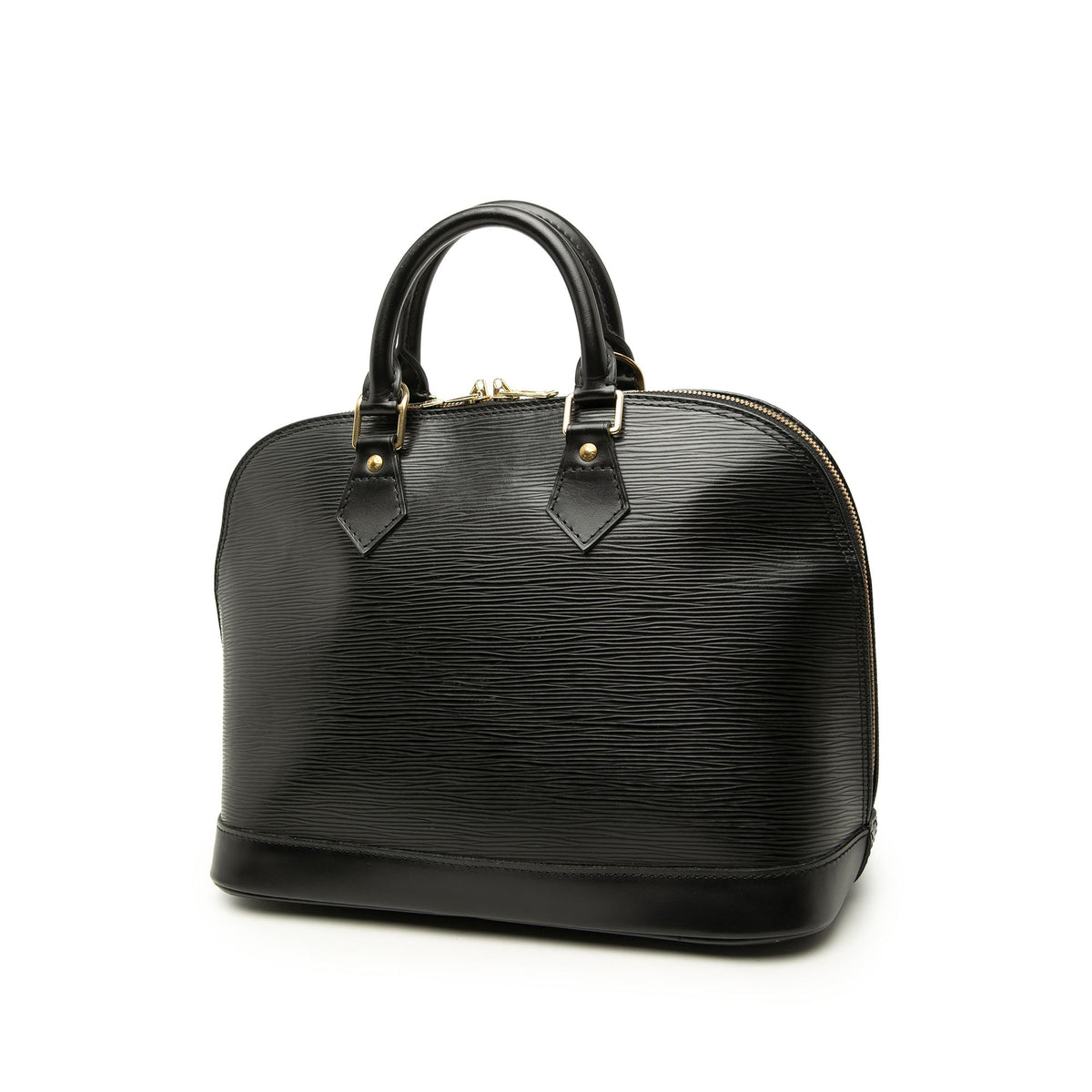 Louis Vuitton Epi Alma PM