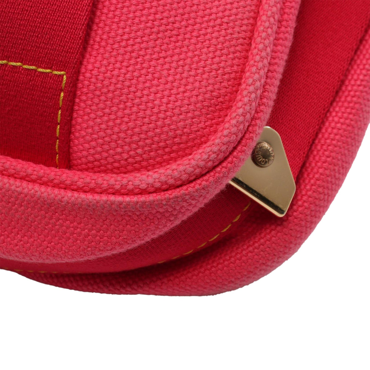 Louis Vuitton Antigua Besace PM Shoulder Bag — Pink