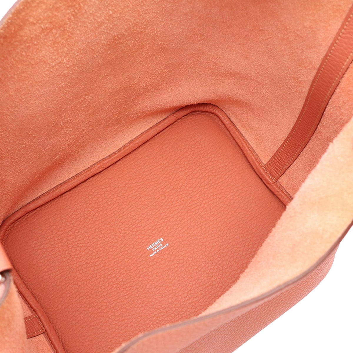 Hermès Clemence Picotin Lock 22 — Pink
