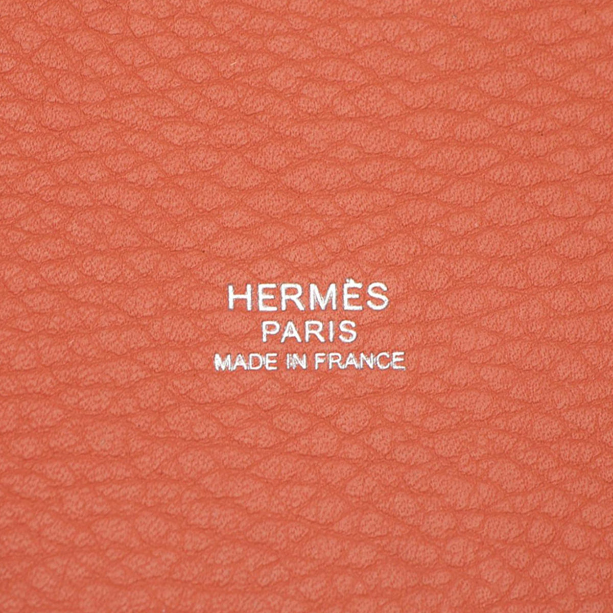 Hermès Clemence Picotin Lock 22 — Pink