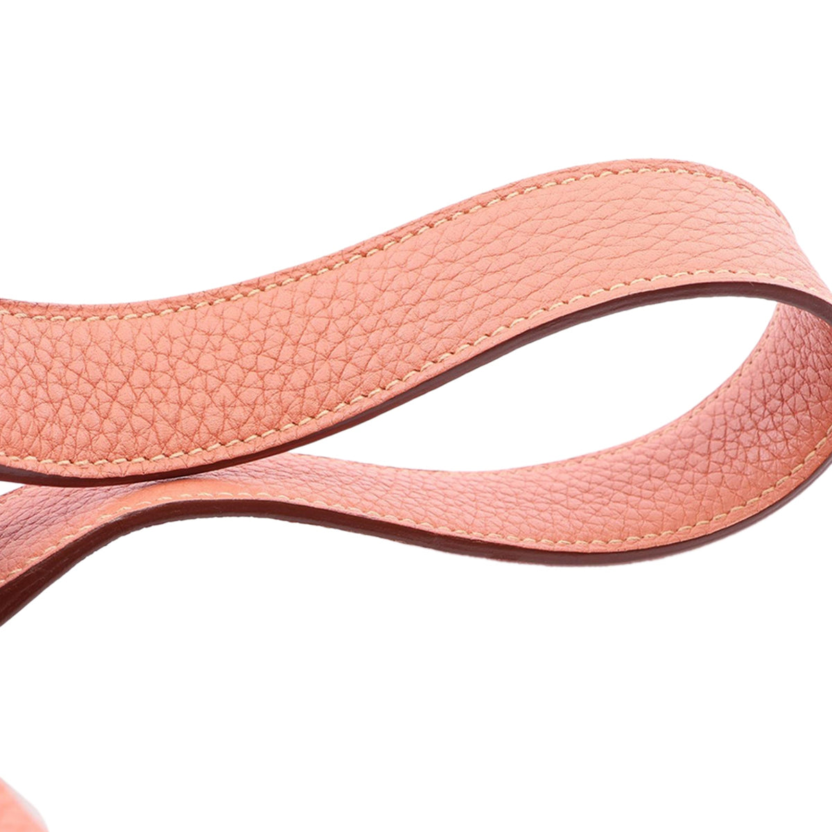 Hermès Clemence Picotin Lock 22 — Pink