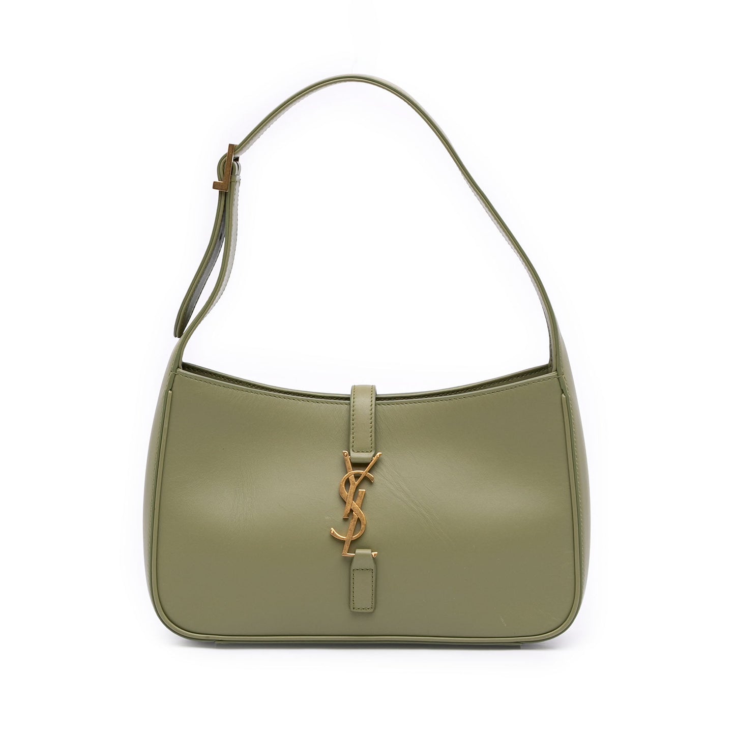 Saint Laurent Smooth Calfskin Le 5 a 7