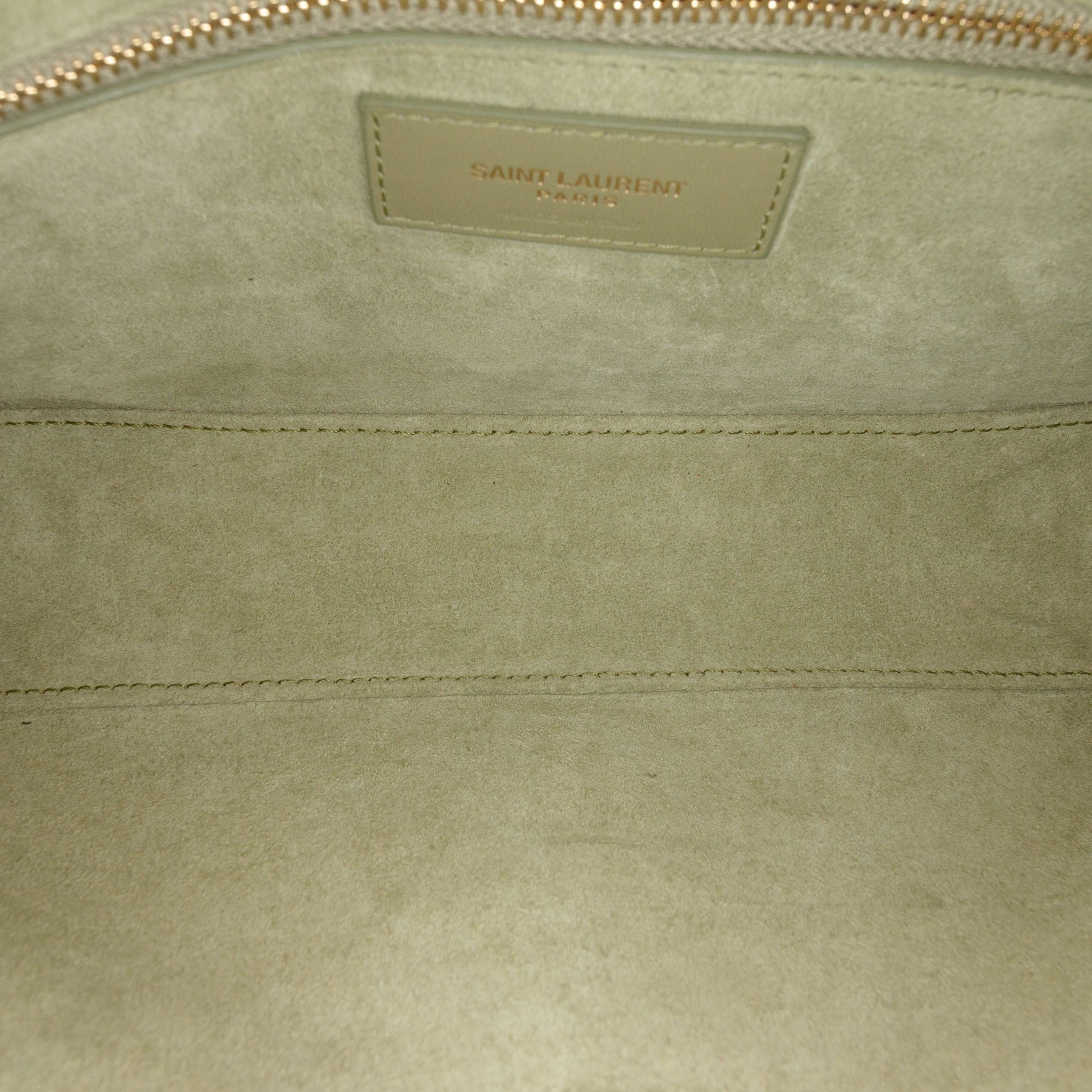Saint Laurent Smooth Calfskin Le 5 a 7