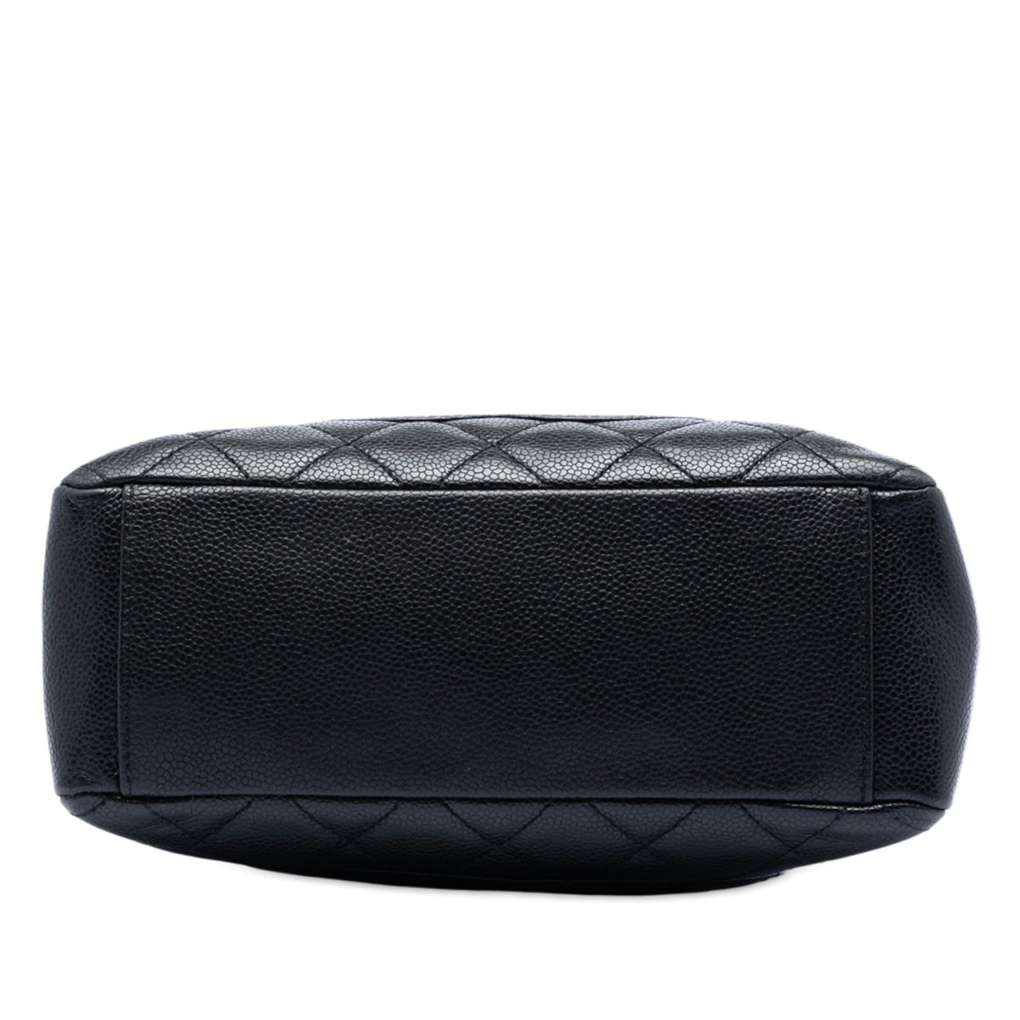 Chanel Caviar Petite Shopping Tote