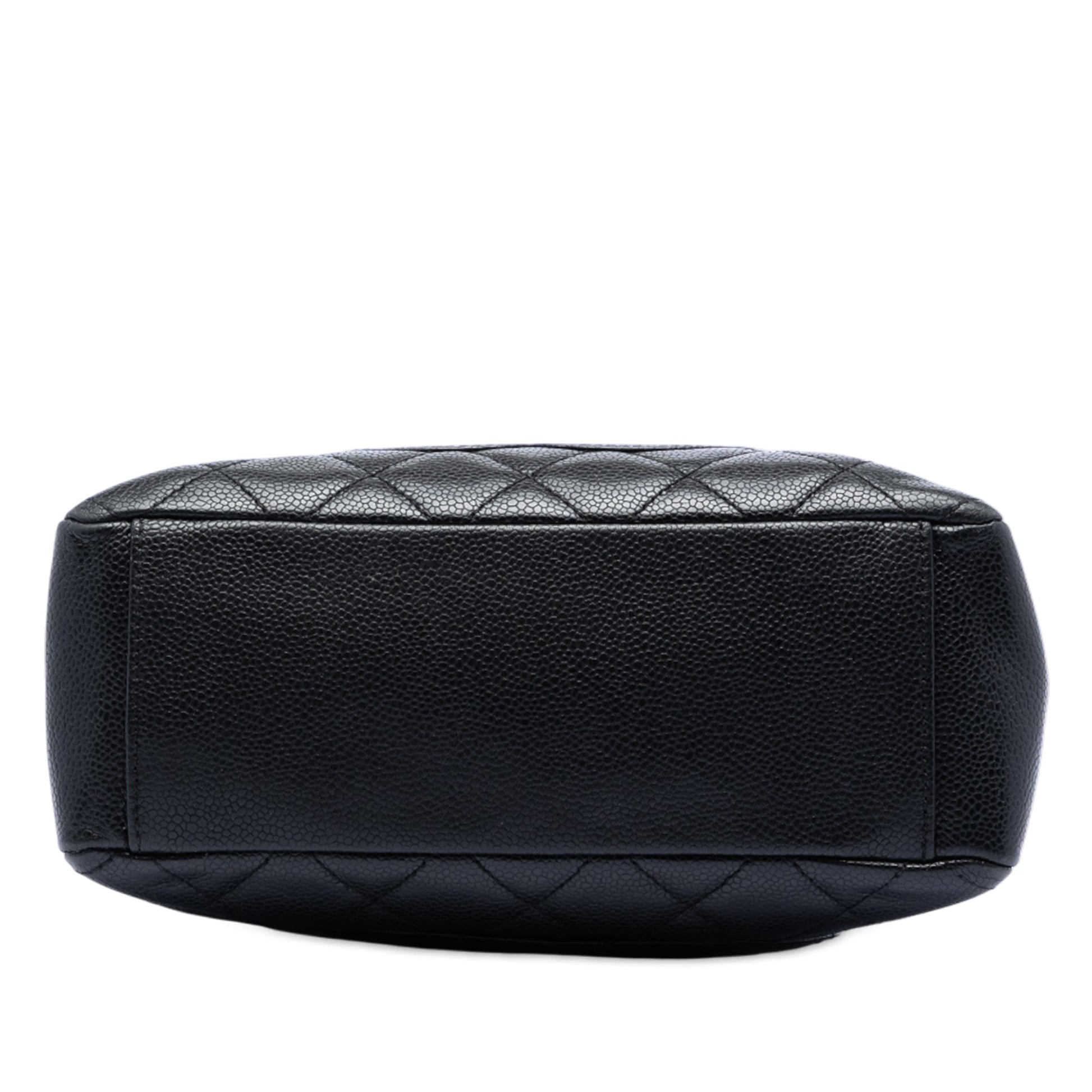 Chanel Caviar Petite Shopping Tote