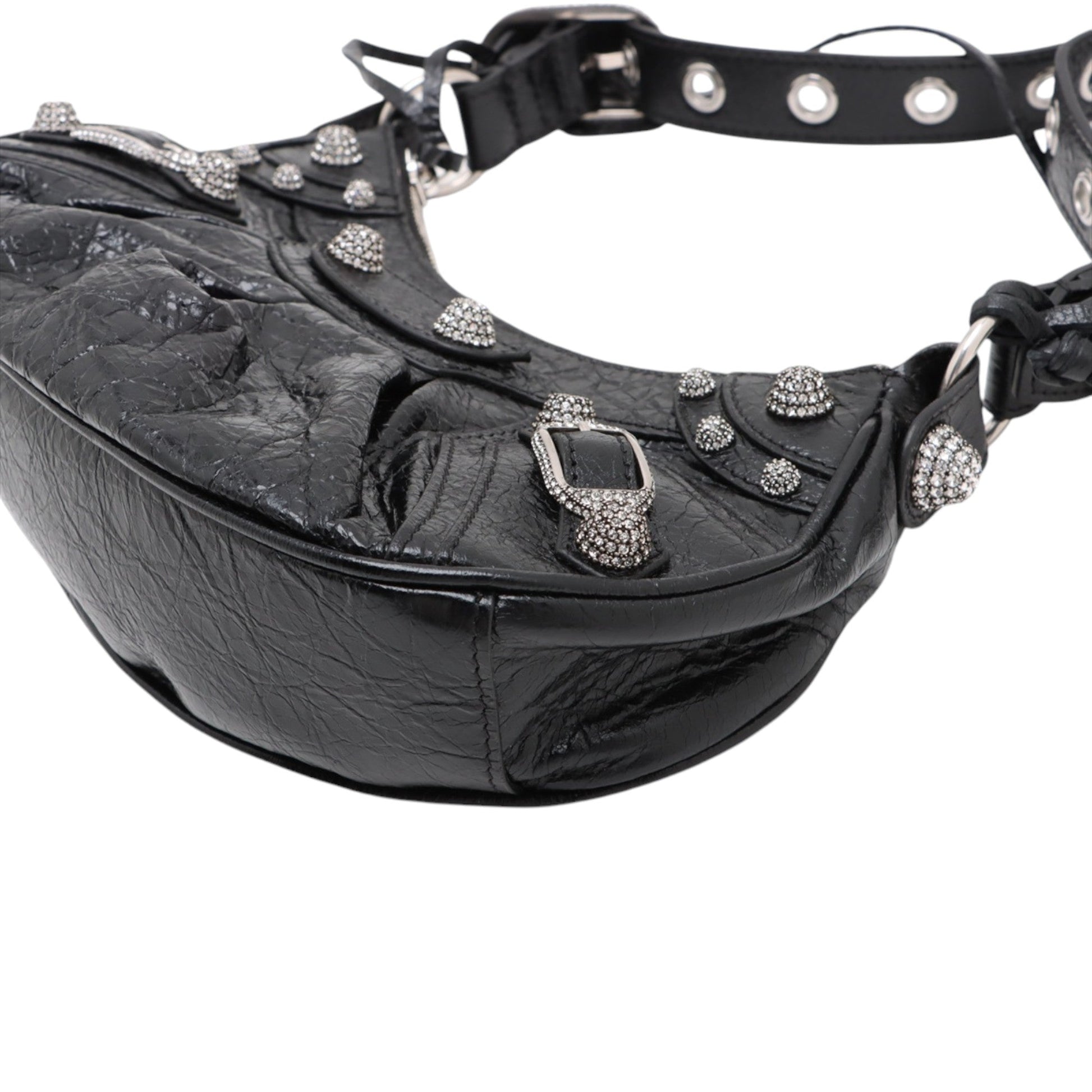 Balenciaga Lambskin Motocross Le Cagole XS