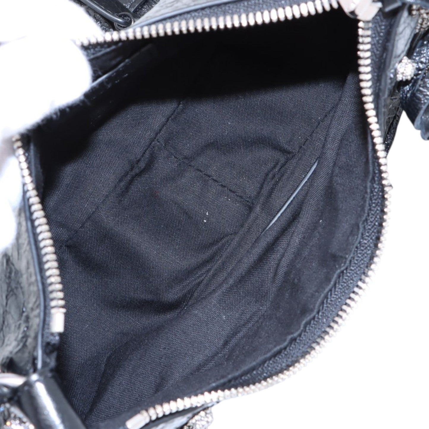 Balenciaga Lambskin Motocross Le Cagole XS