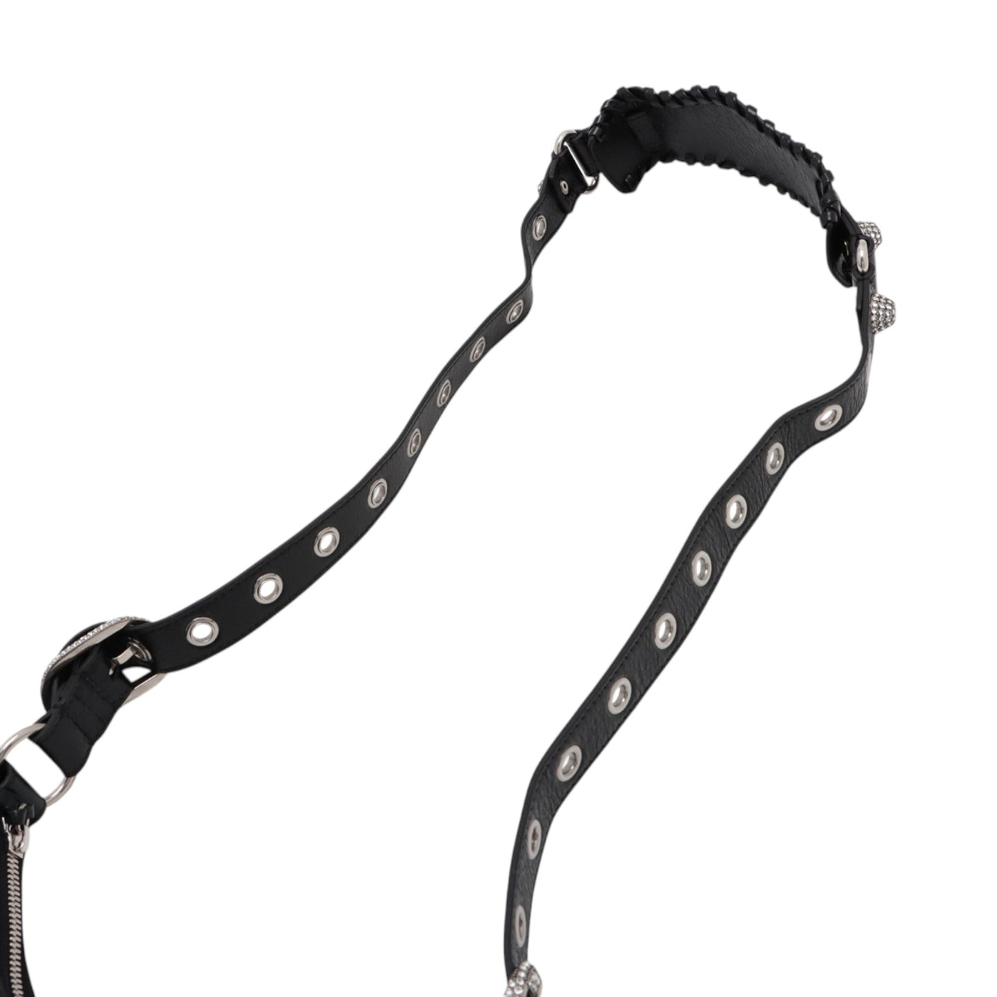 Balenciaga Lambskin Motocross Le Cagole XS