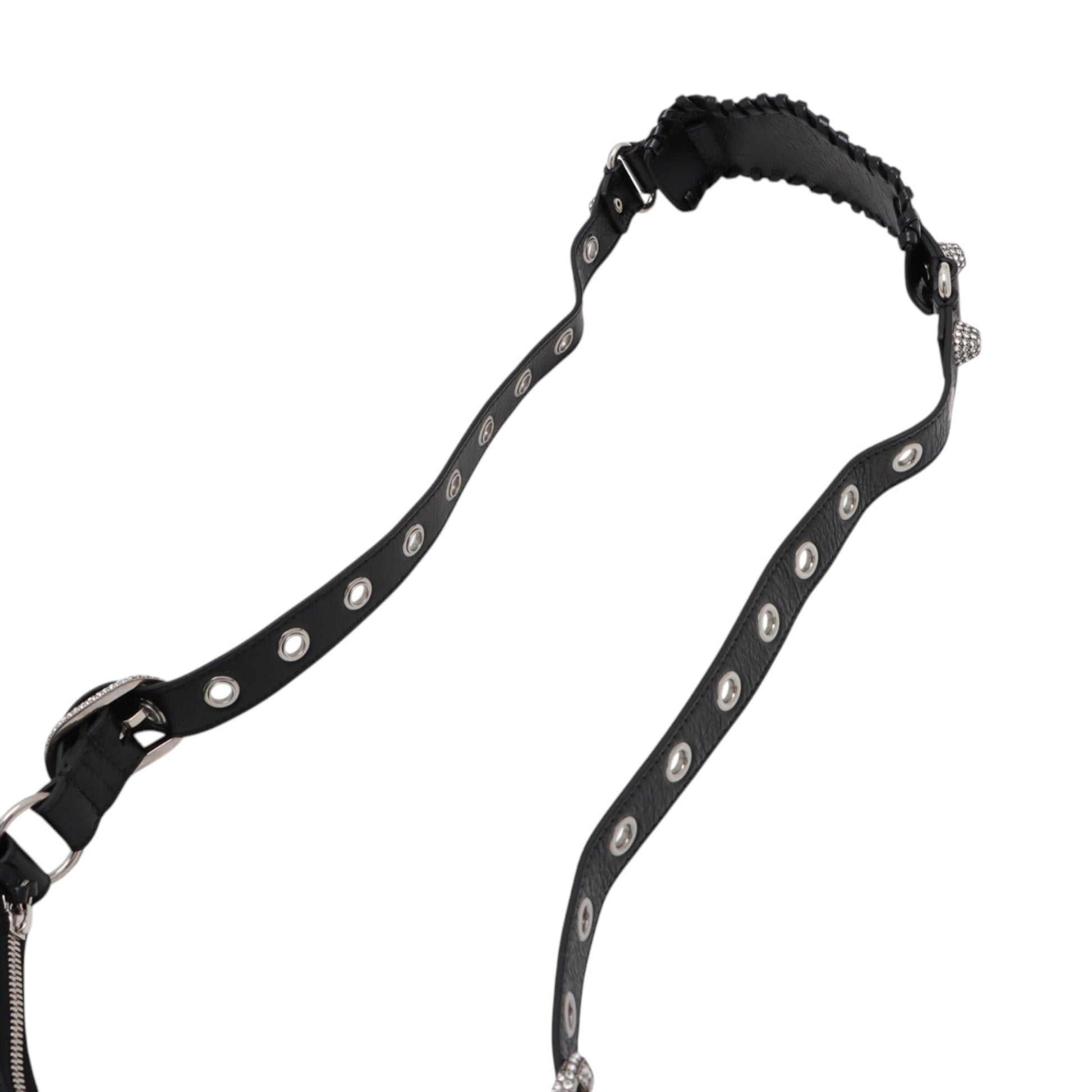 Balenciaga Lambskin Motocross Le Cagole XS