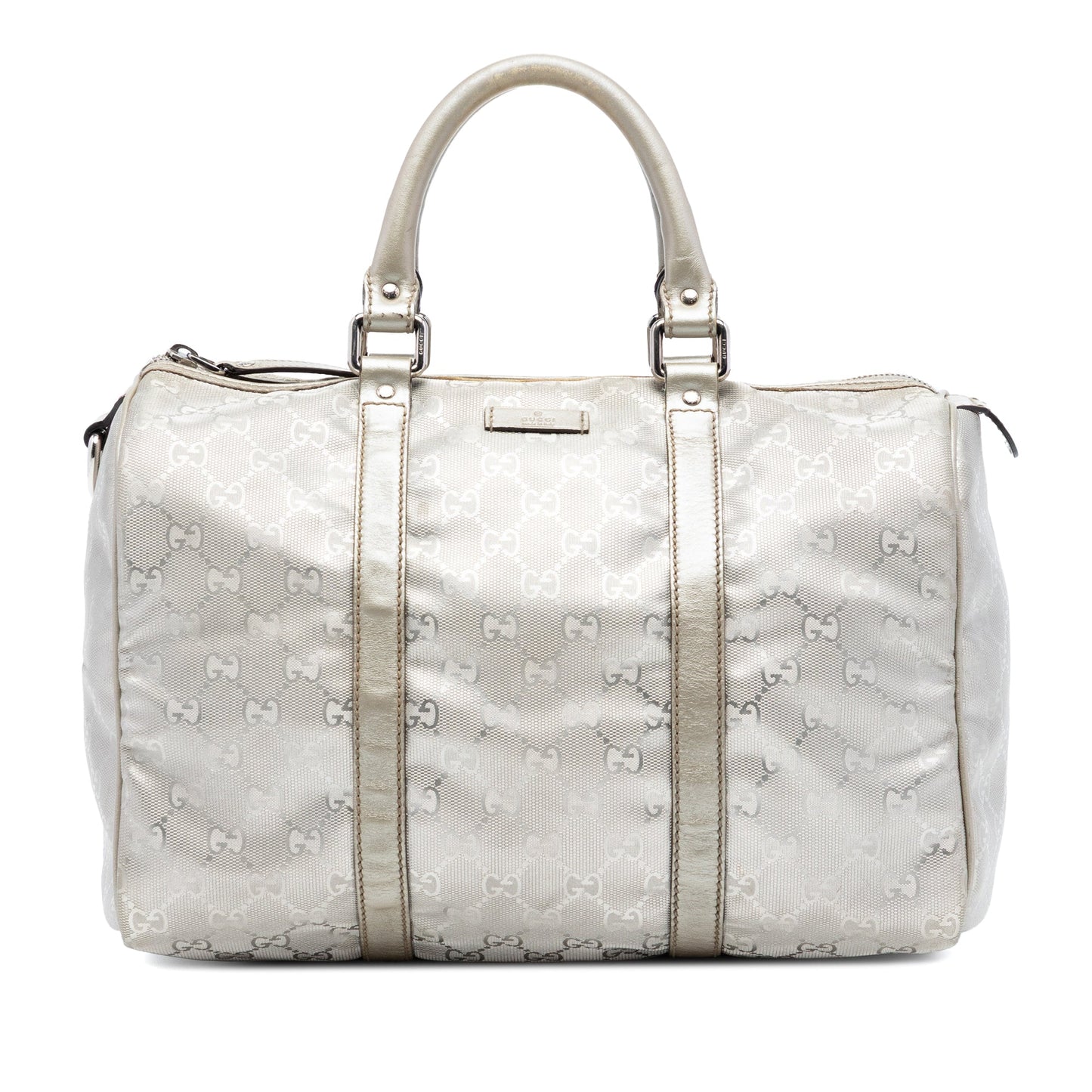 Gucci Medium GG Imprime Joy Boston Bag