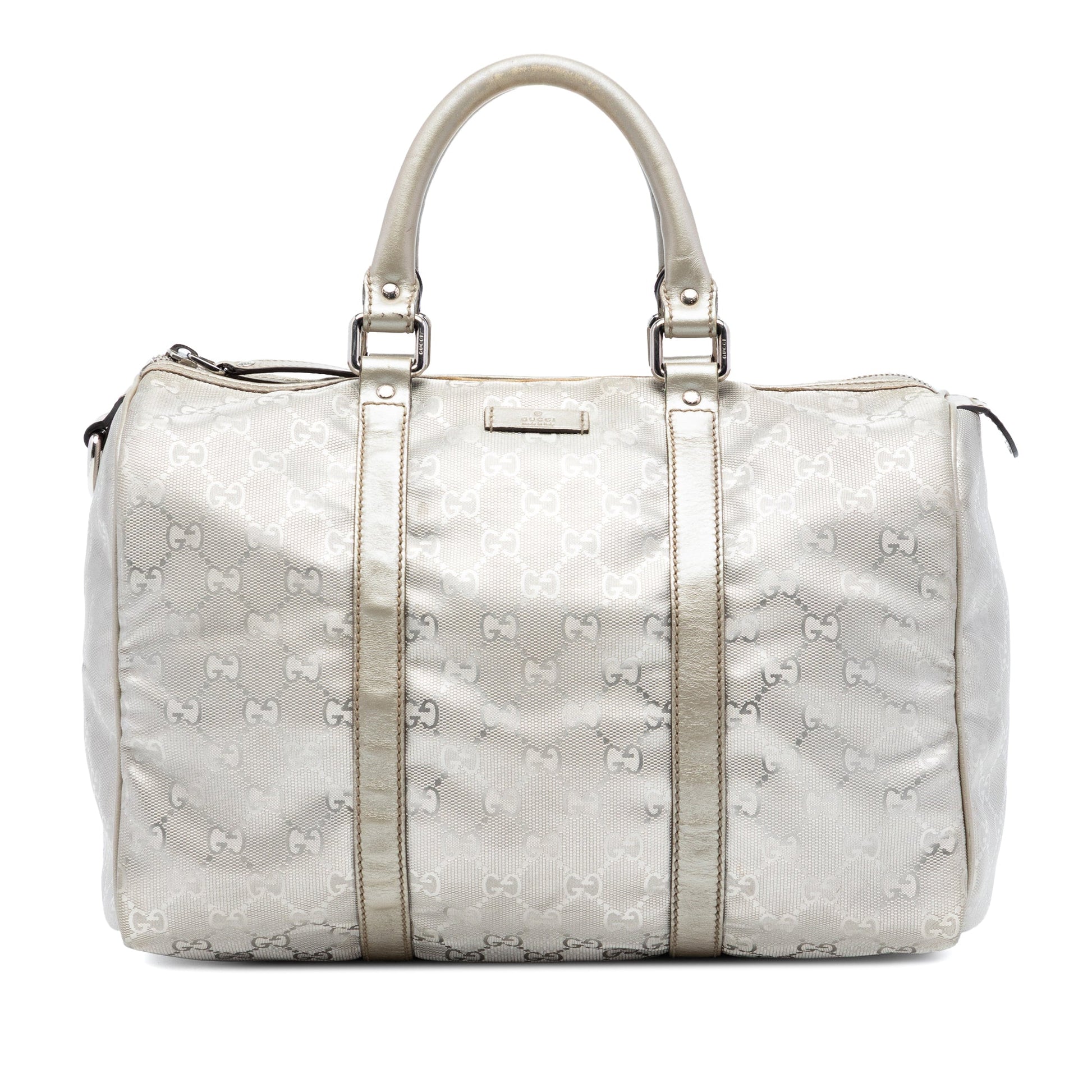 Gucci Medium GG Imprime Joy Boston Bag