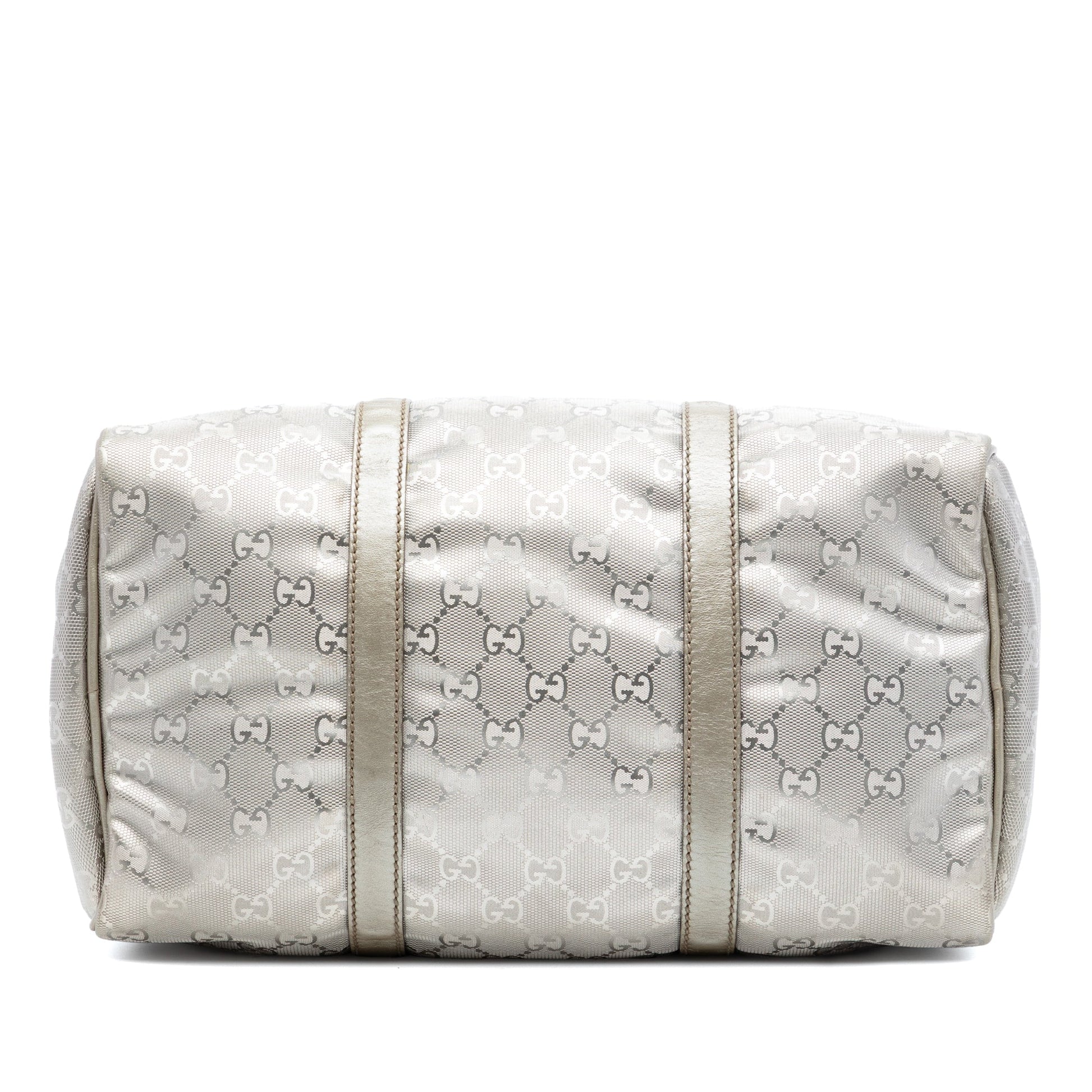 Gucci Medium GG Imprime Joy Boston Bag
