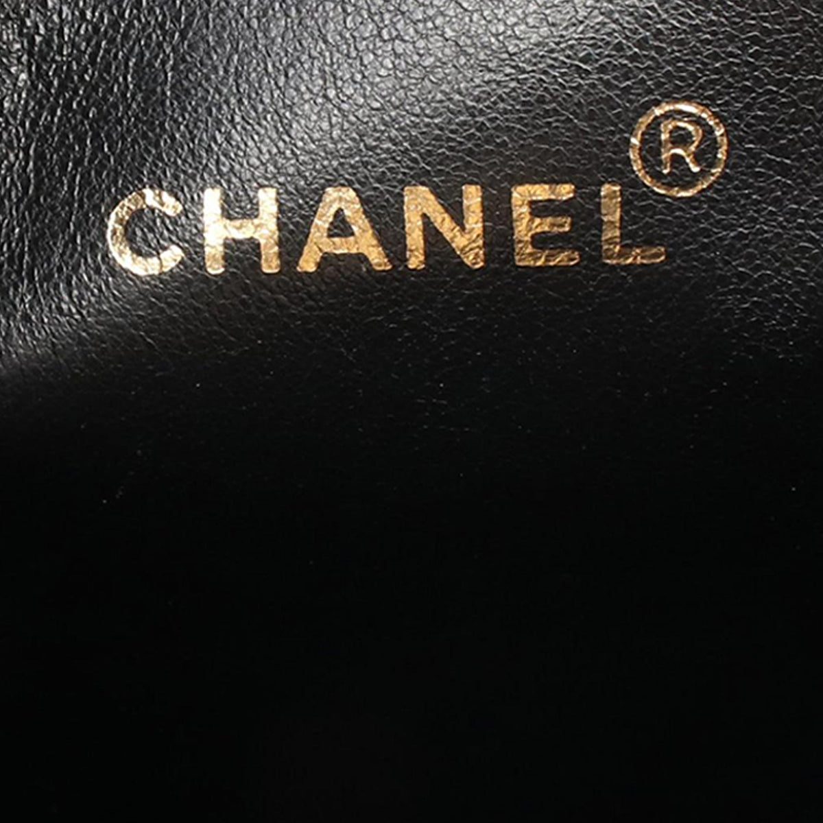 Chanel XL CC Quilted Caviar Tote