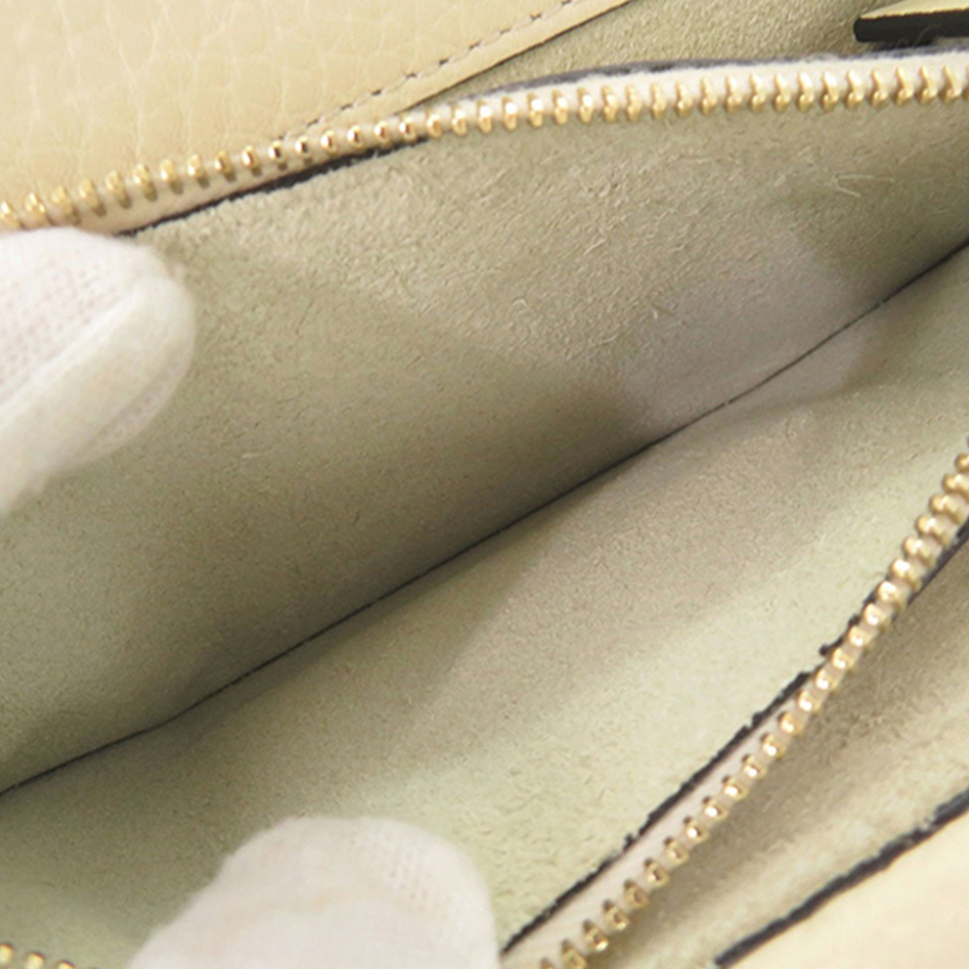 Valentino Leather Rockstud Chain Pouch