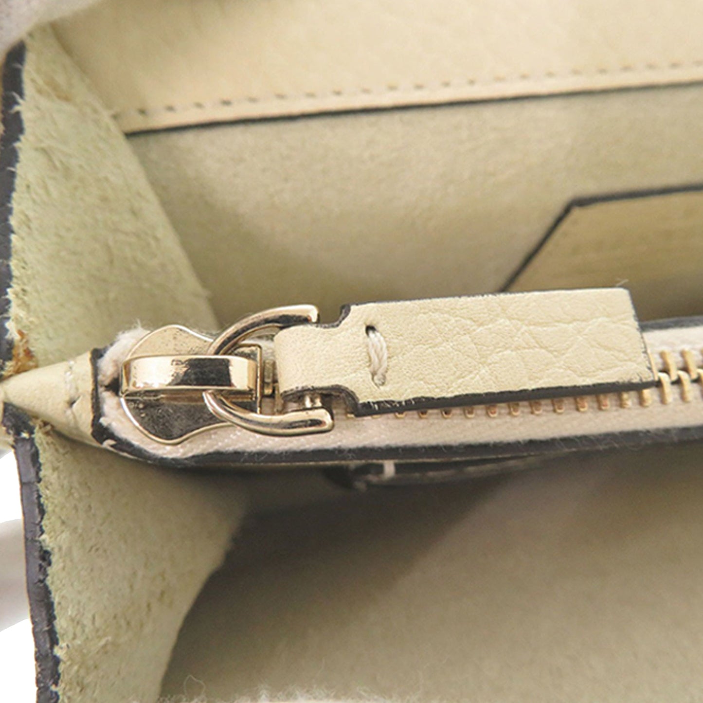 Valentino Leather Rockstud Chain Pouch