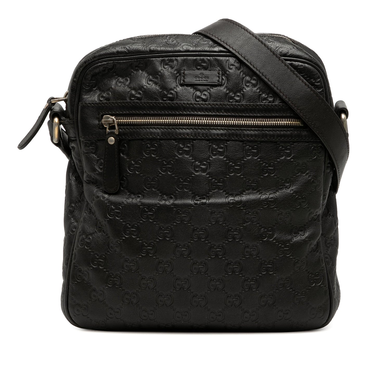Gucci Guccissima Crossbody