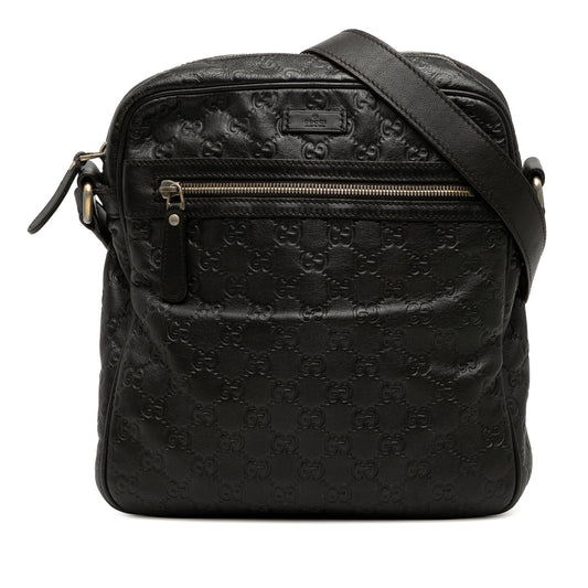 Gucci Guccissima Crossbody