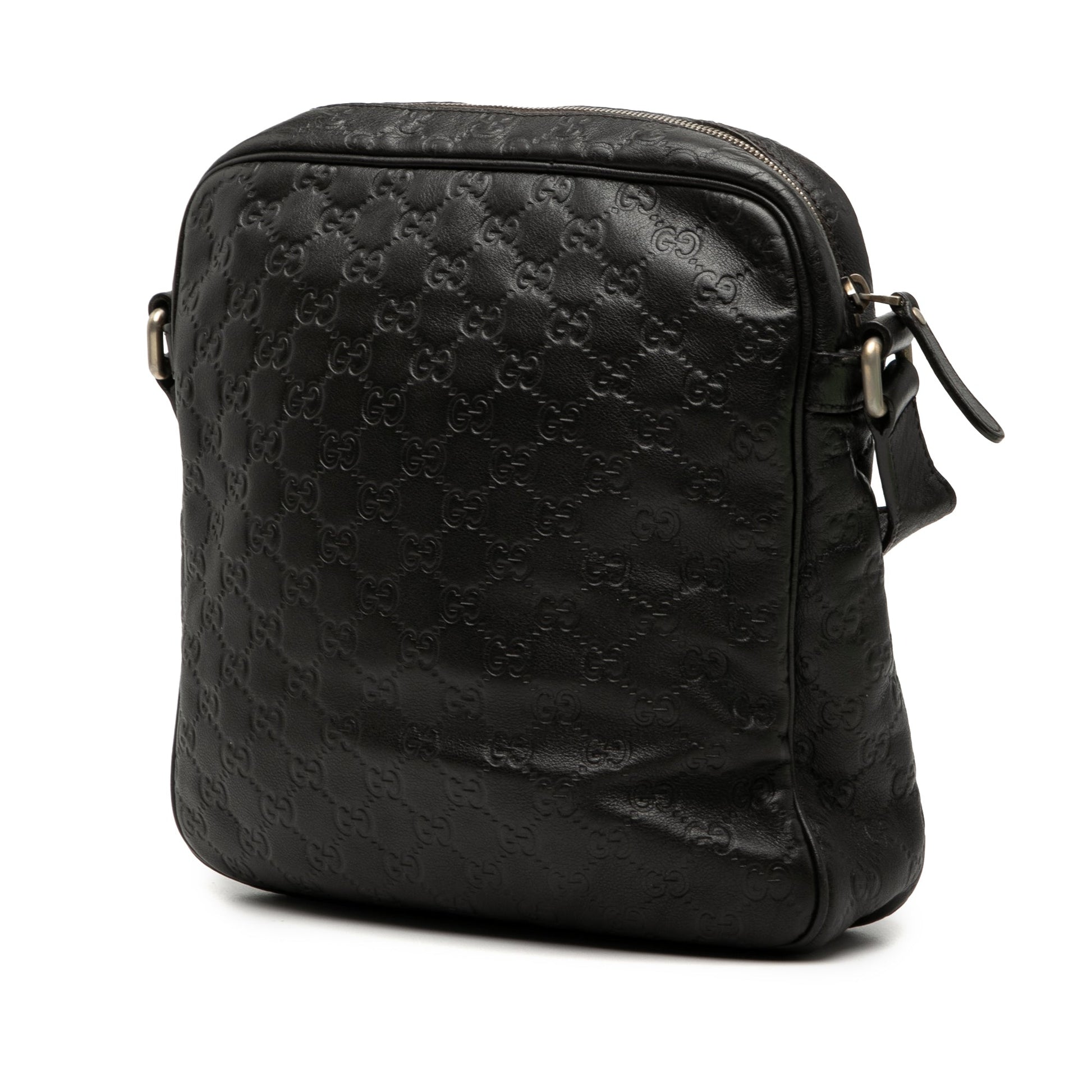 Gucci Guccissima Crossbody