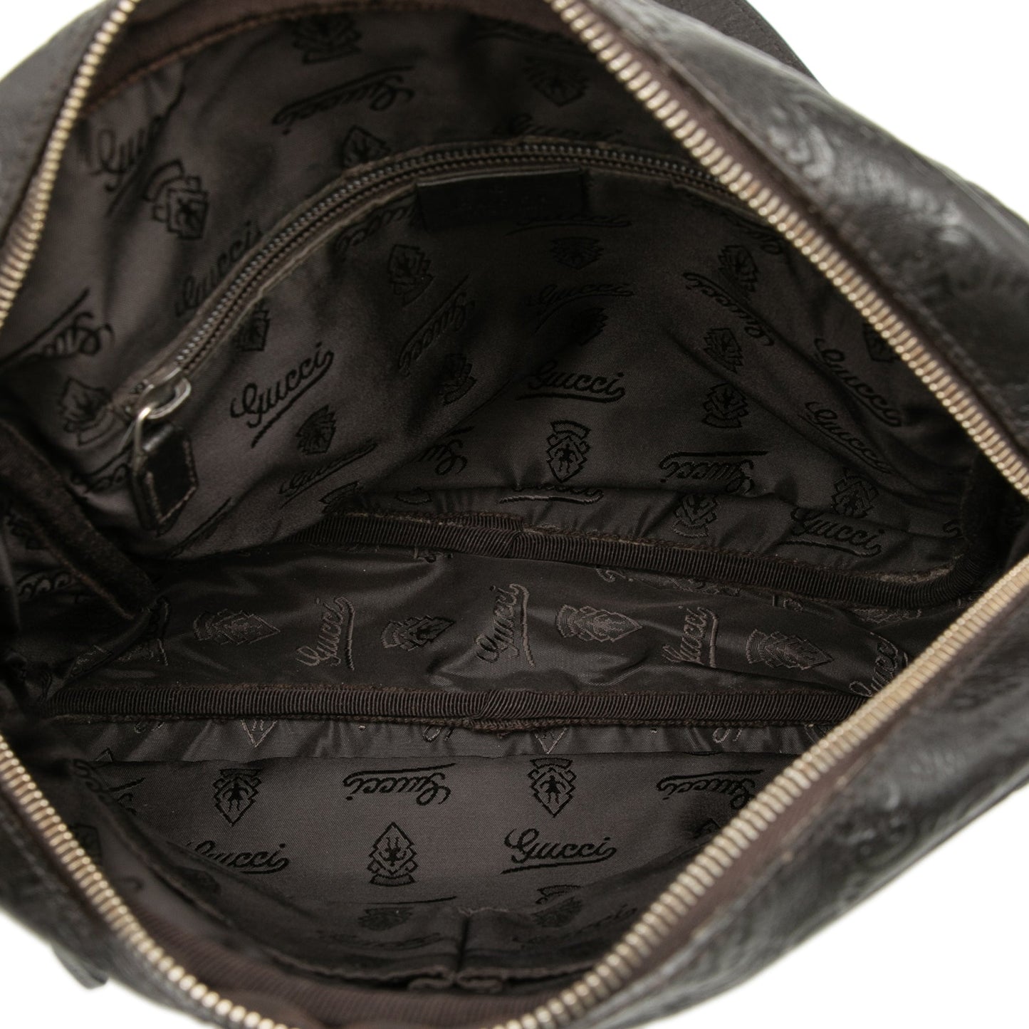 Gucci Guccissima Crossbody