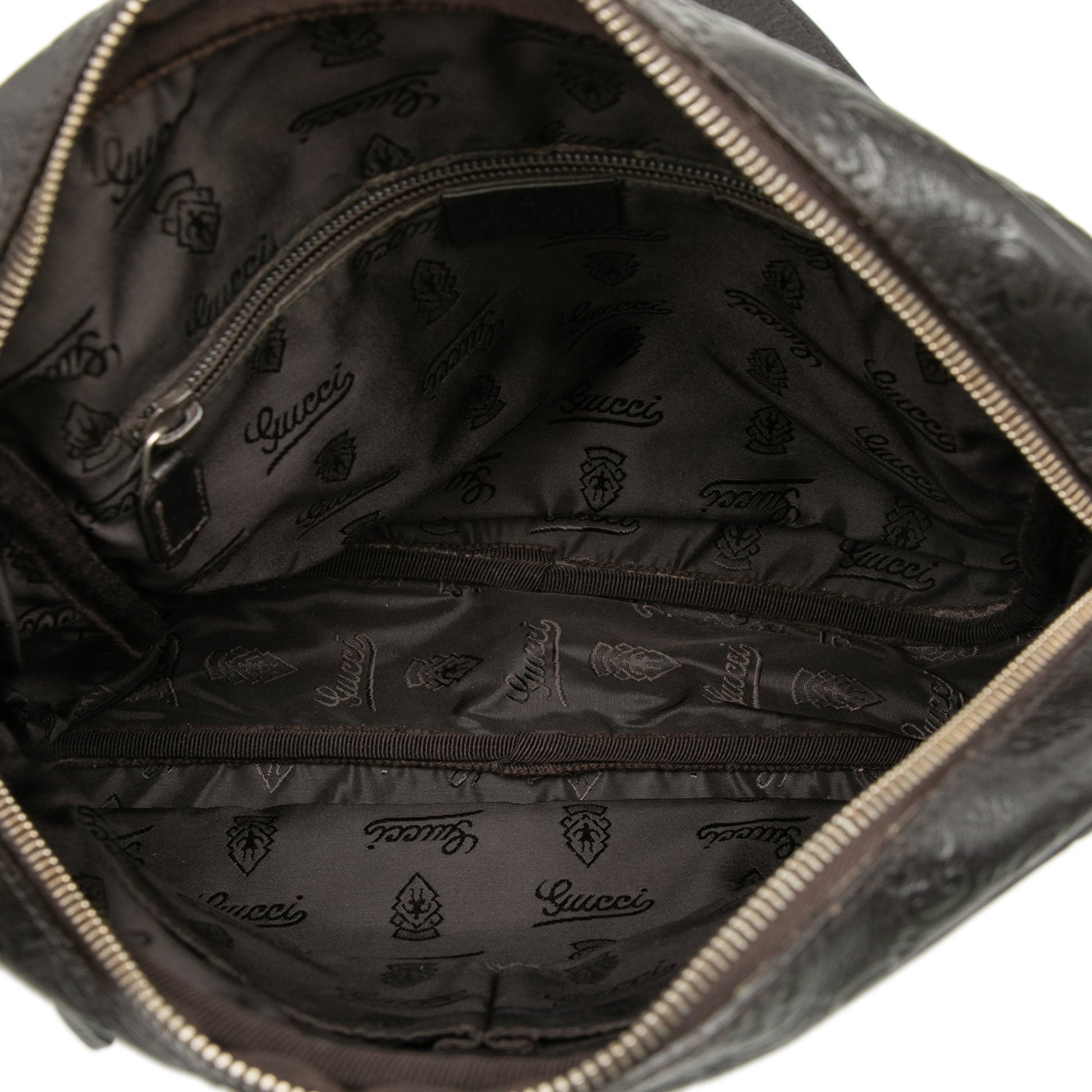 Gucci Guccissima Crossbody