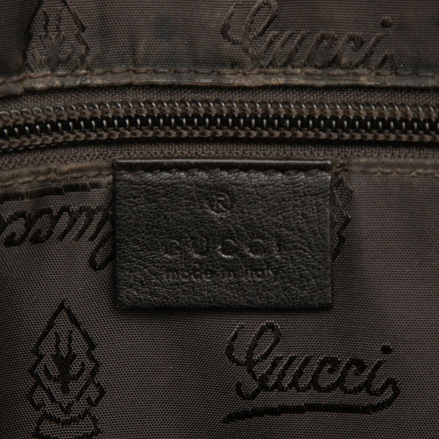 Gucci Guccissima Crossbody