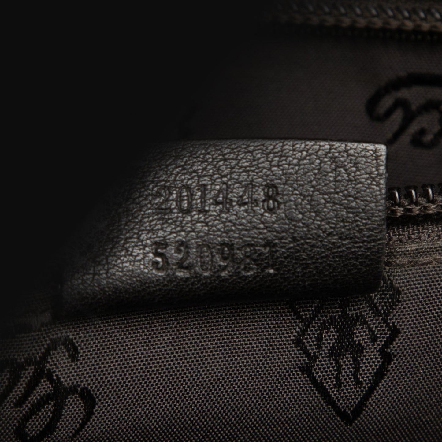 Gucci Guccissima Crossbody