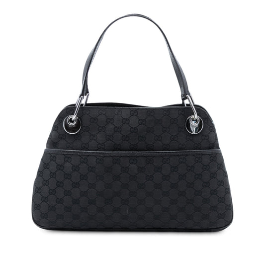 Gucci GG Canvas Eclipse Shoulder Bag