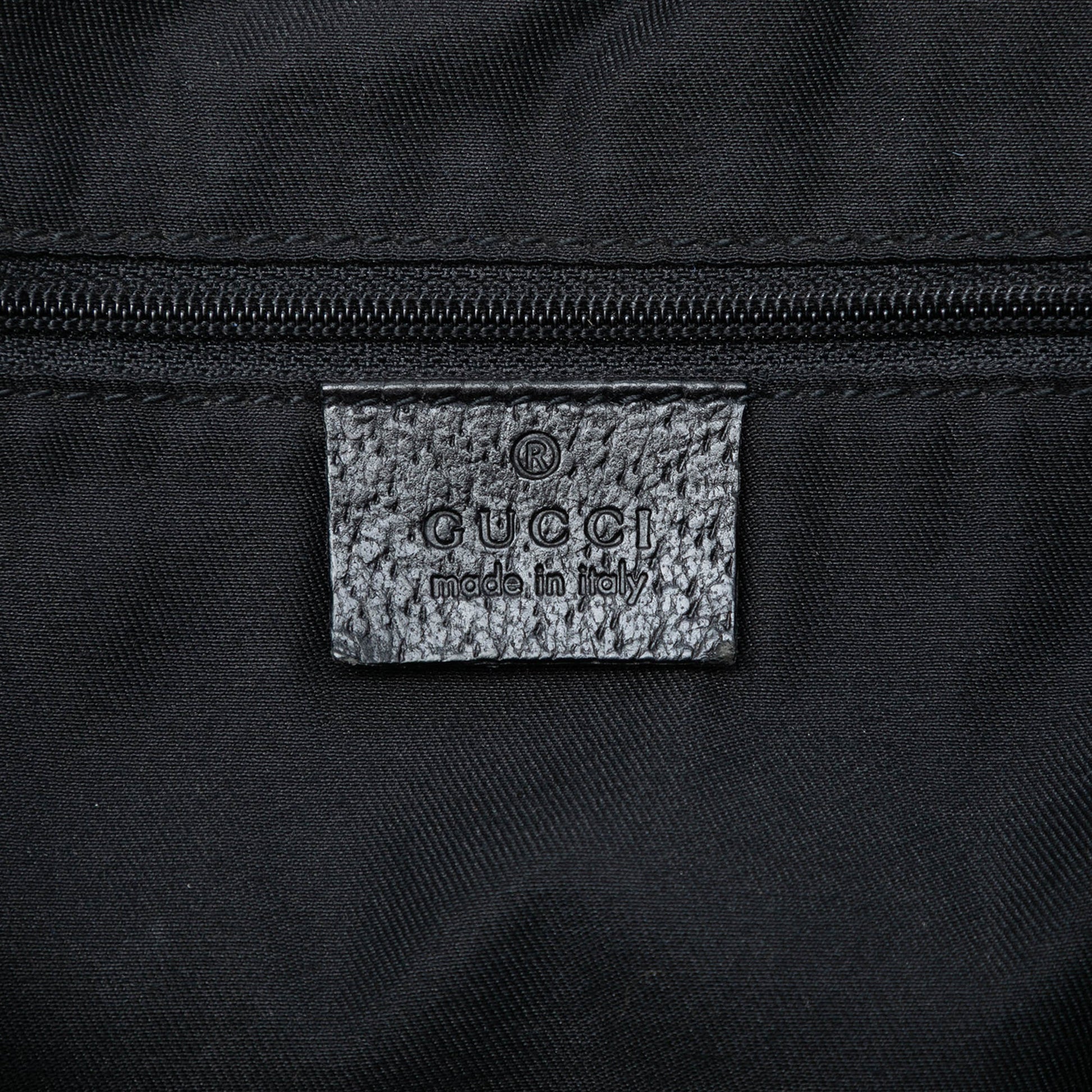 Gucci GG Canvas Eclipse Shoulder Bag
