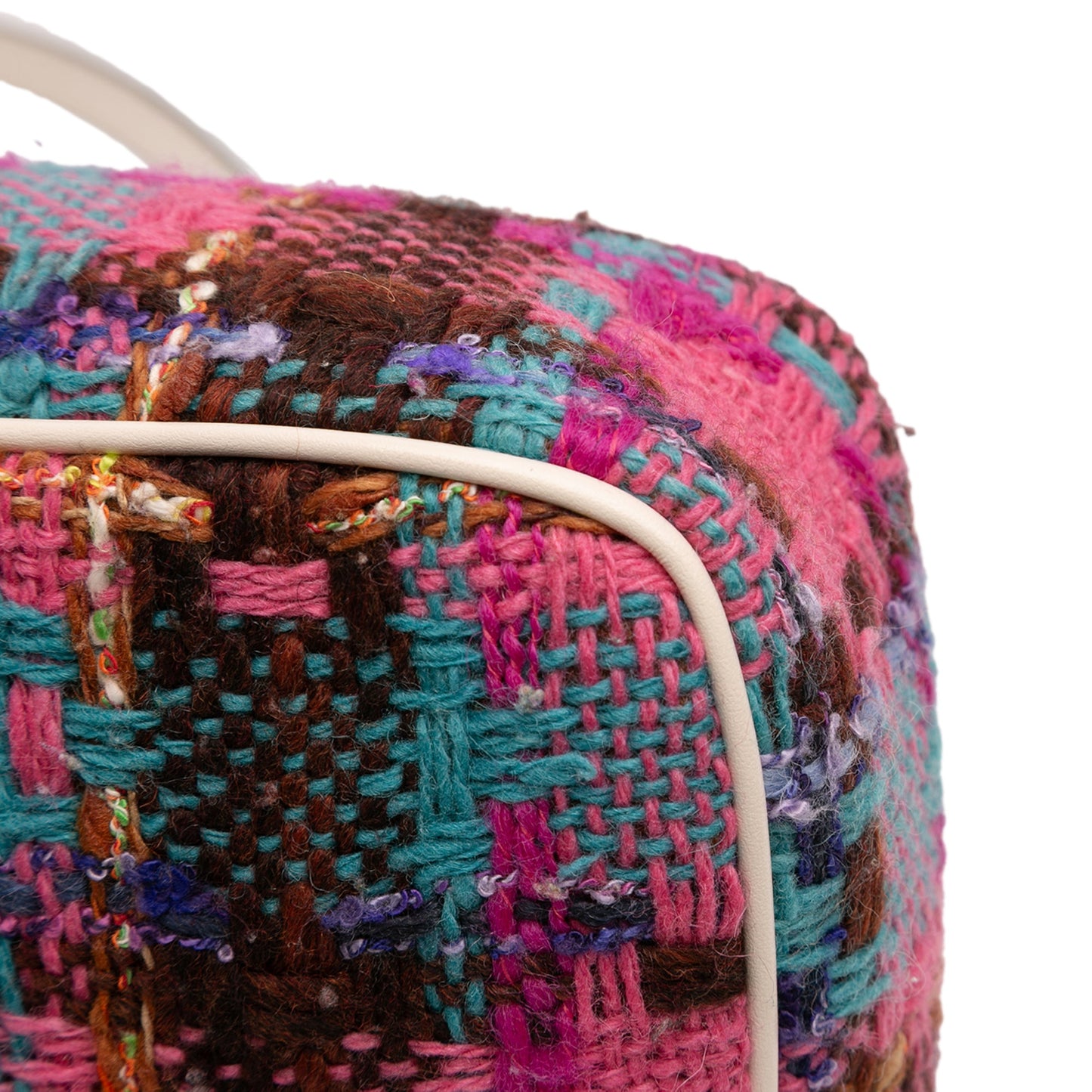 Medium GG Marmont Tweed Shoulder Bag