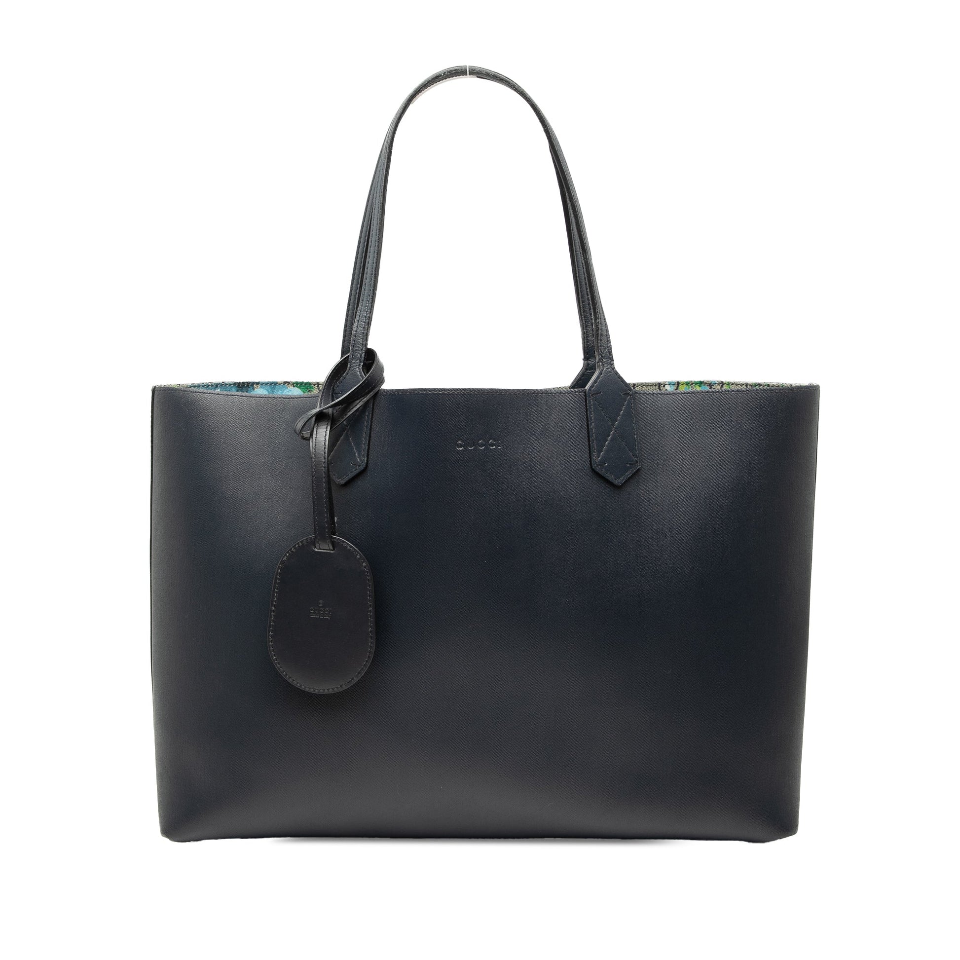 GG Supreme Blooms Reversible Tote