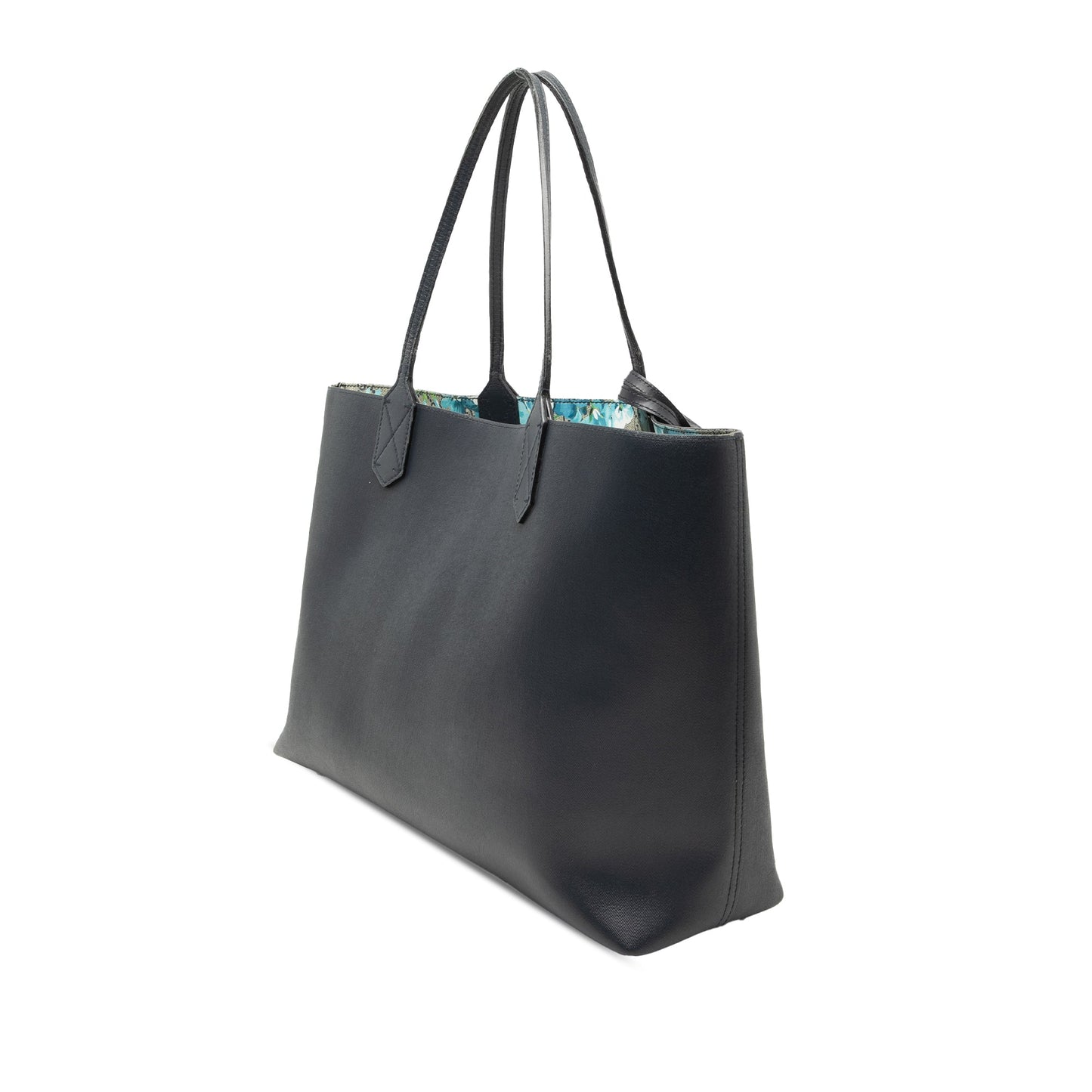GG Supreme Blooms Reversible Tote