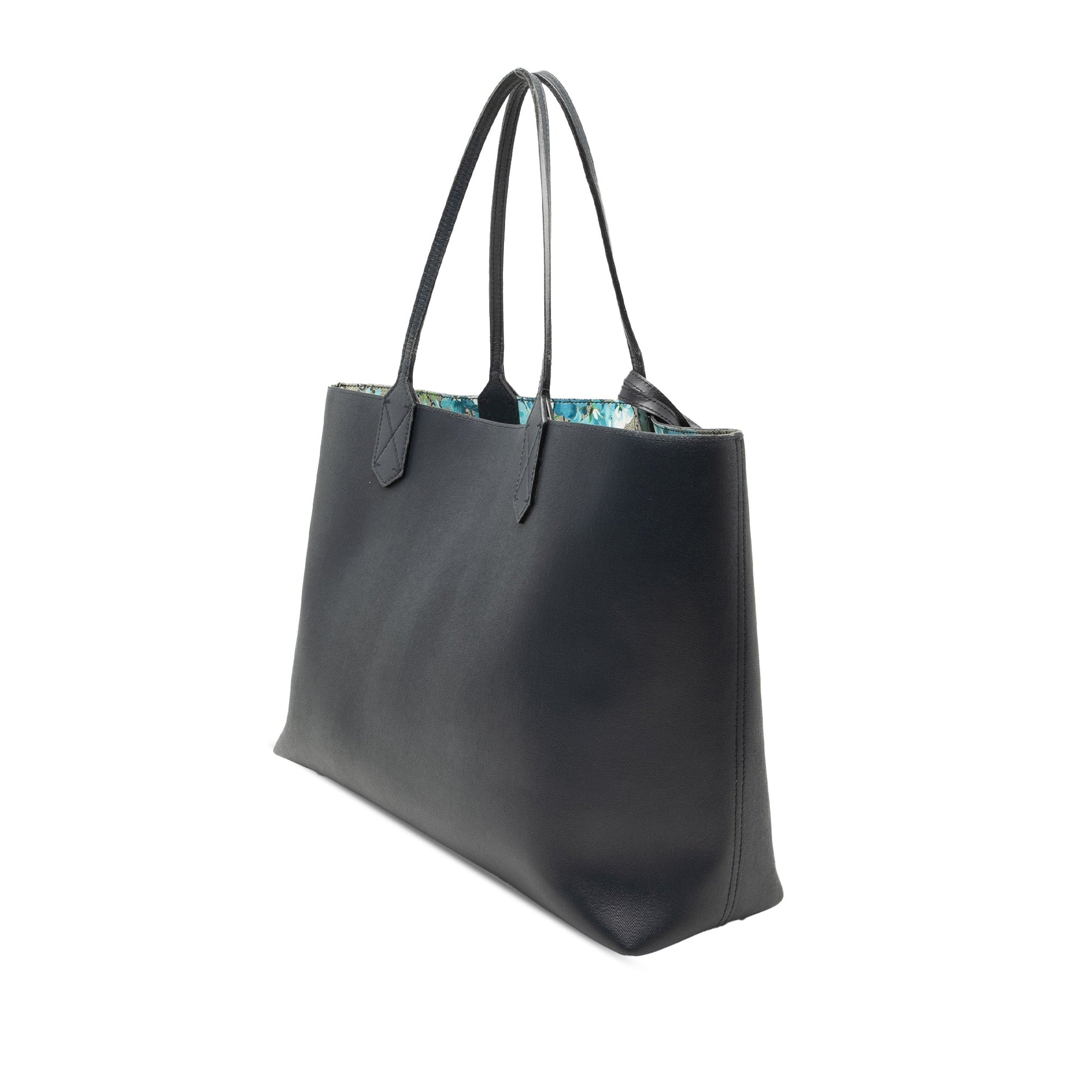 GG Supreme Blooms Reversible Tote