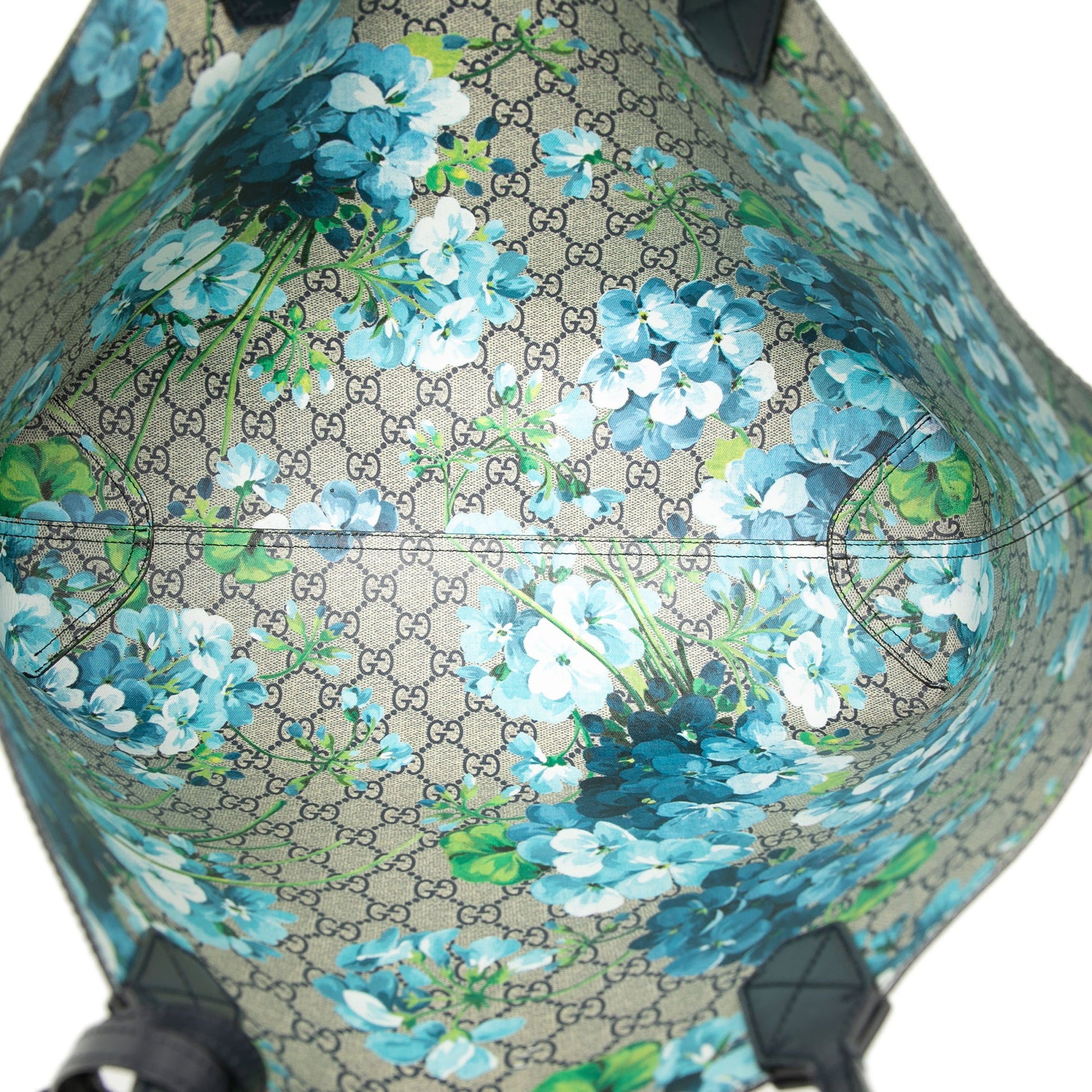 GG Supreme Blooms Reversible Tote