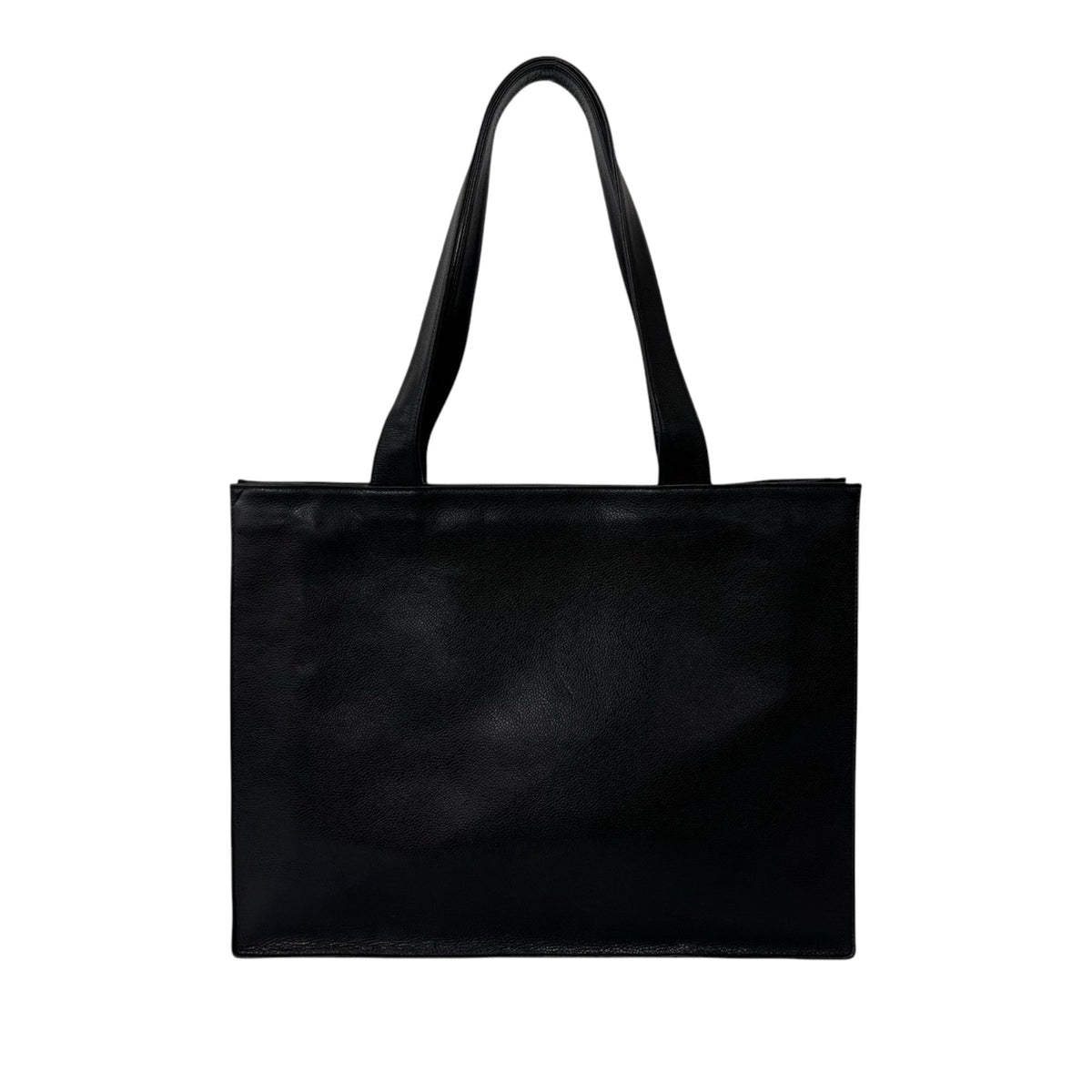 Chanel CC Caviar Tote