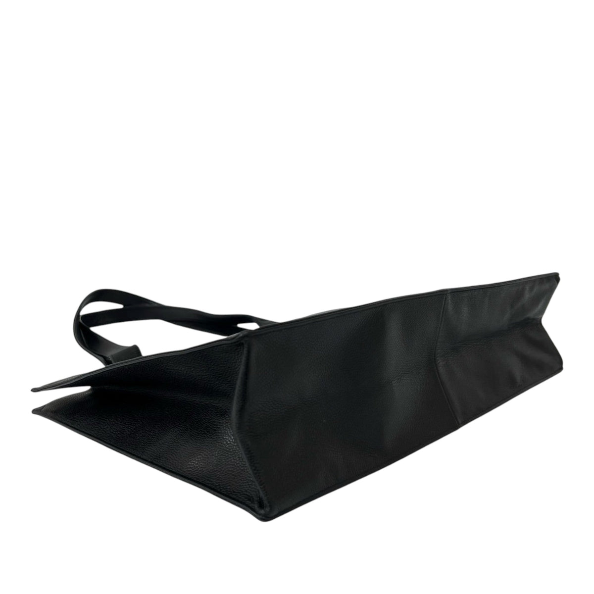Chanel CC Caviar Tote