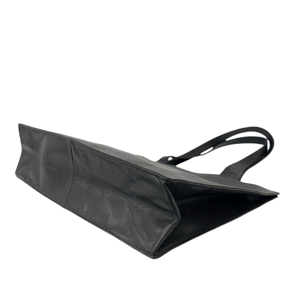 Chanel CC Caviar Tote