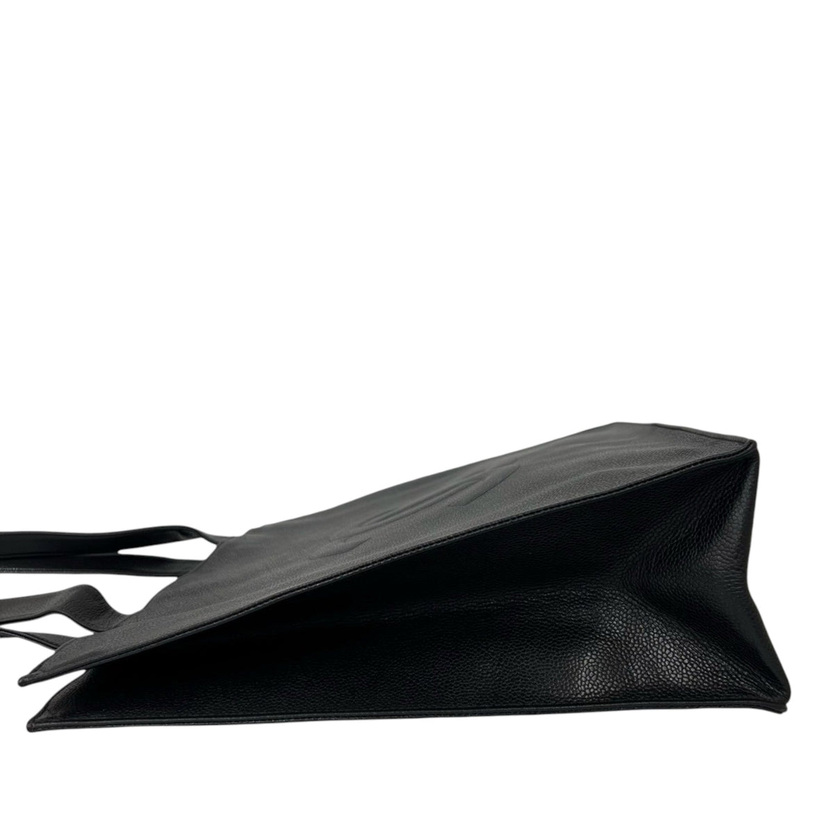 Chanel CC Caviar Tote