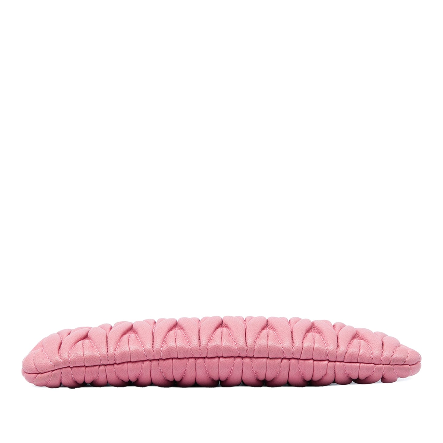 Miu Miu Matelasse Nappa Clutch