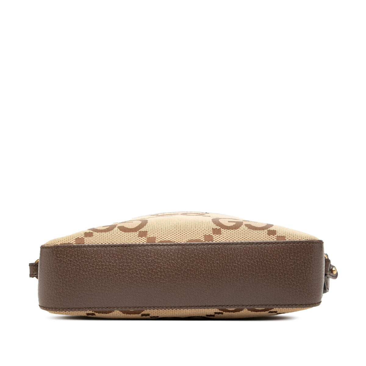 Gucci Jumbo GG Canvas Web Crossbody